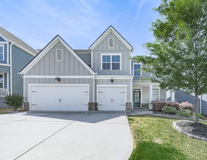 319 Ellenton Place Canton, GA 30115 - Photo 3 of 50
