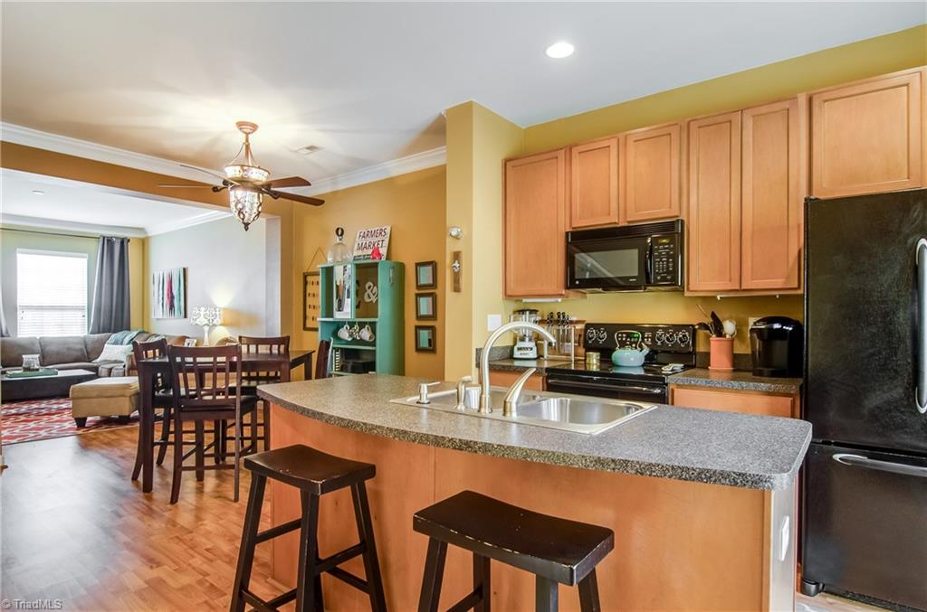 4039 Tarrant Trace Circle High Point, NC 27265 - Photo 12 of 28