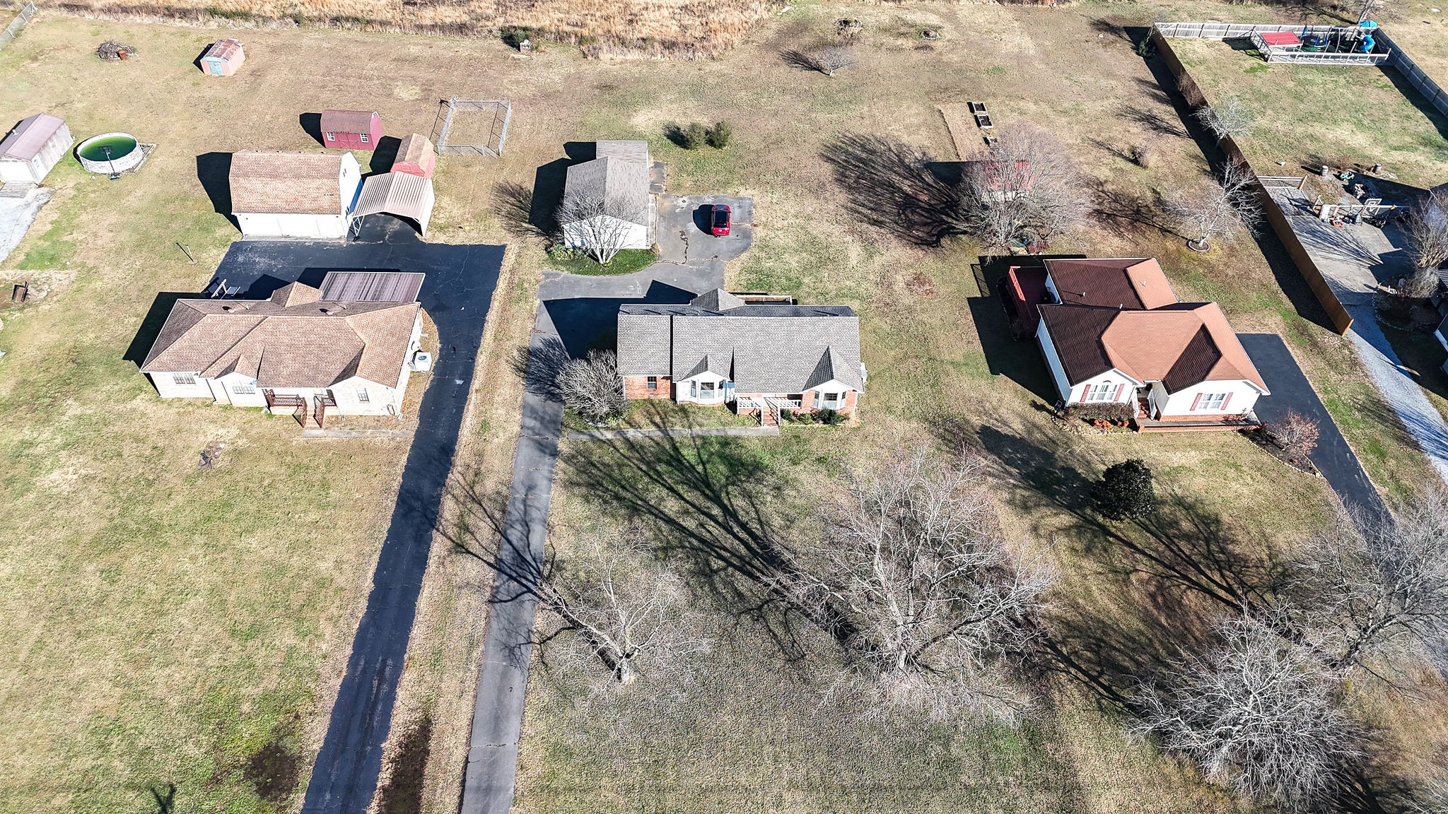 2928 Midland Road Shelbyville, TN 37160 - Photo 3 of 41