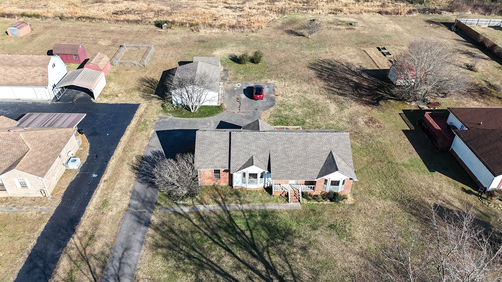 2928 Midland Road Shelbyville, TN 37160 - Photo 34 of 41