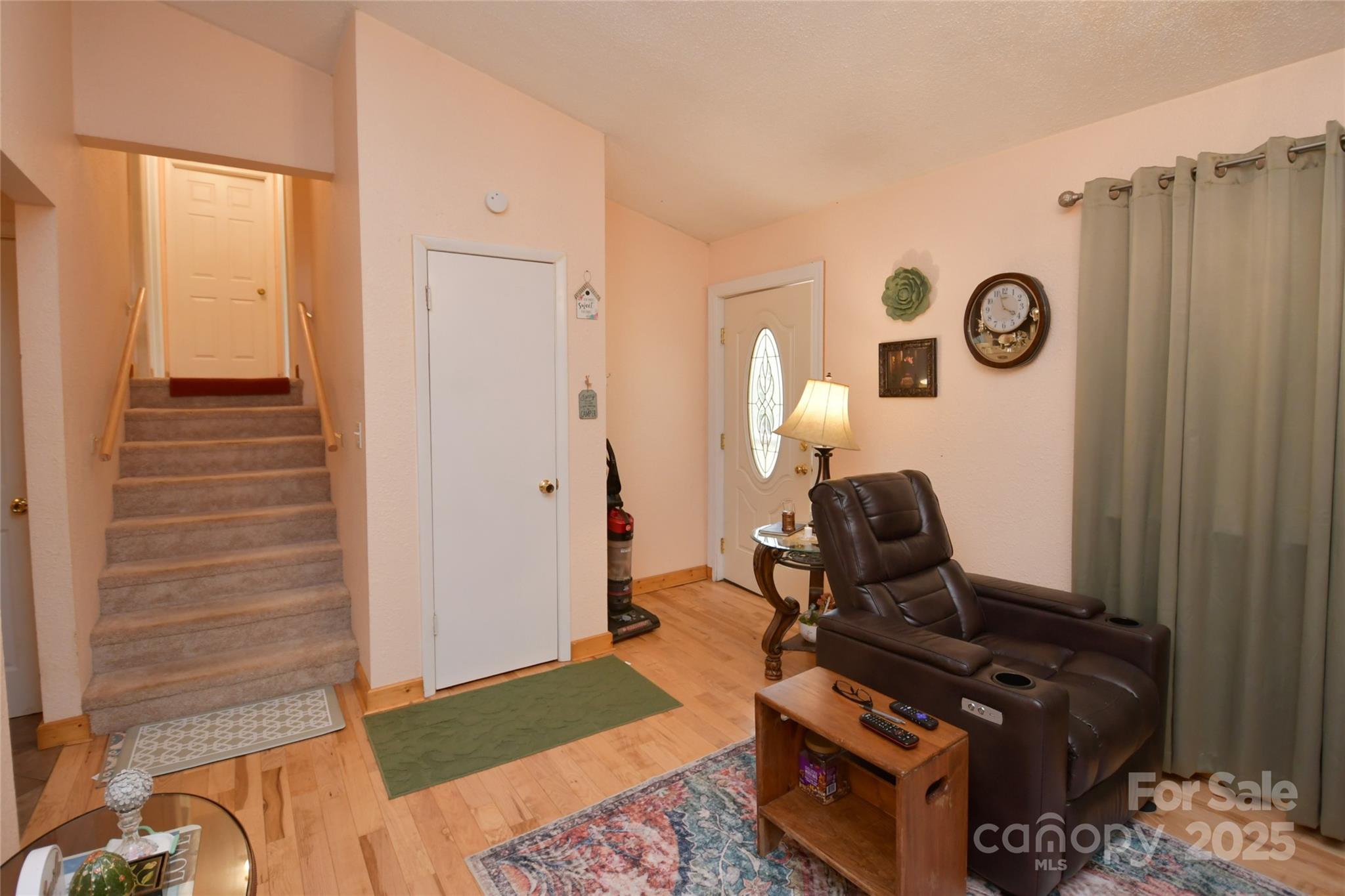 1227 Georges Fork Road Burnsville, NC 28714 - Photo 5 of 36 a view of workspace with wooden door