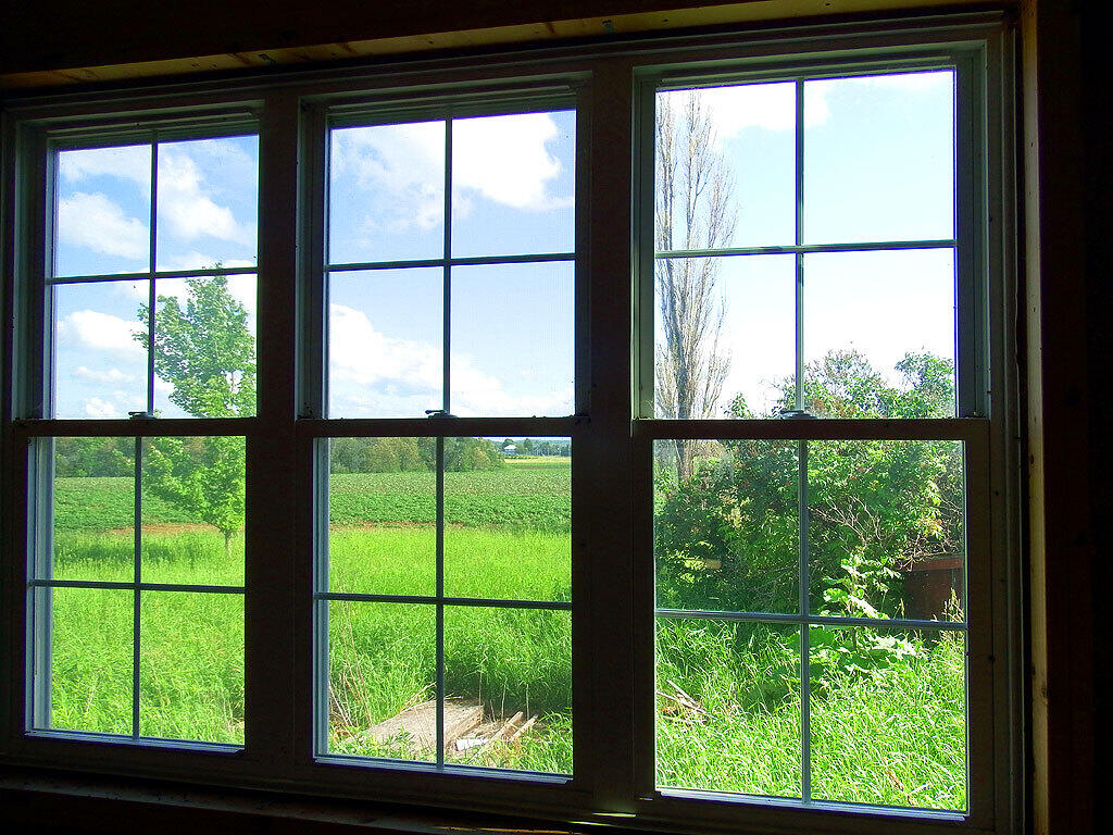 7 Corner Road Bridgewater, ME 04735 - Photo 12 of 40 window-view-7-corner-rd