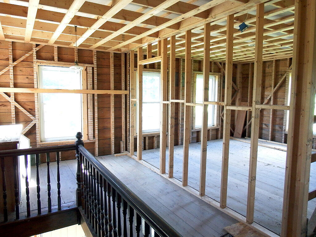 7 Corner Road Bridgewater, ME 04735 - Photo 26 of 40 2nd-floor-7-corner-rd