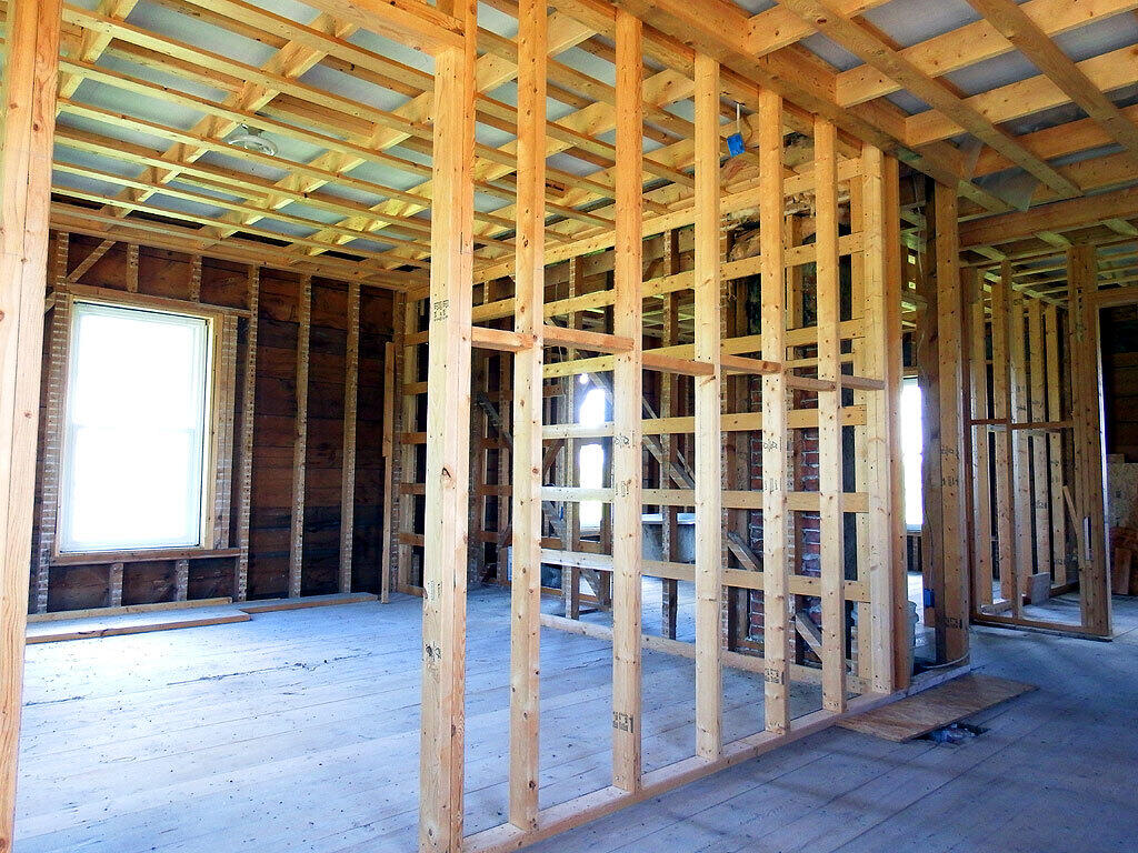7 Corner Road Bridgewater, ME 04735 - Photo 30 of 40 bedroom-front-7-corner-rd