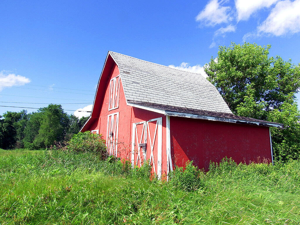 7 Corner Road Bridgewater, ME 04735 - Photo 6 of 40 barn-7-corner-rd