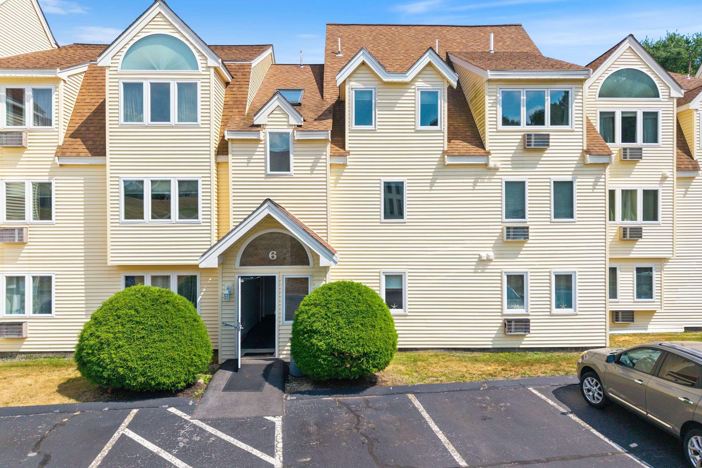 1373 Post Road, Unit 6B Wells, ME 04090 - Photo 3 of 20 The Chickadee Building