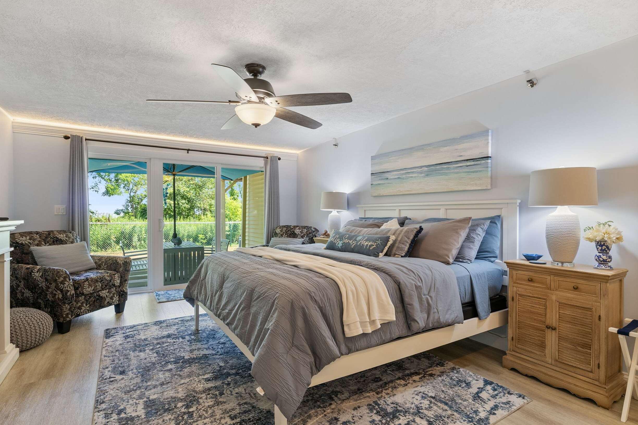 1373 Post Road, Unit 6B Wells, ME 04090 - Photo 6 of 20 Primary Bedroom Suite