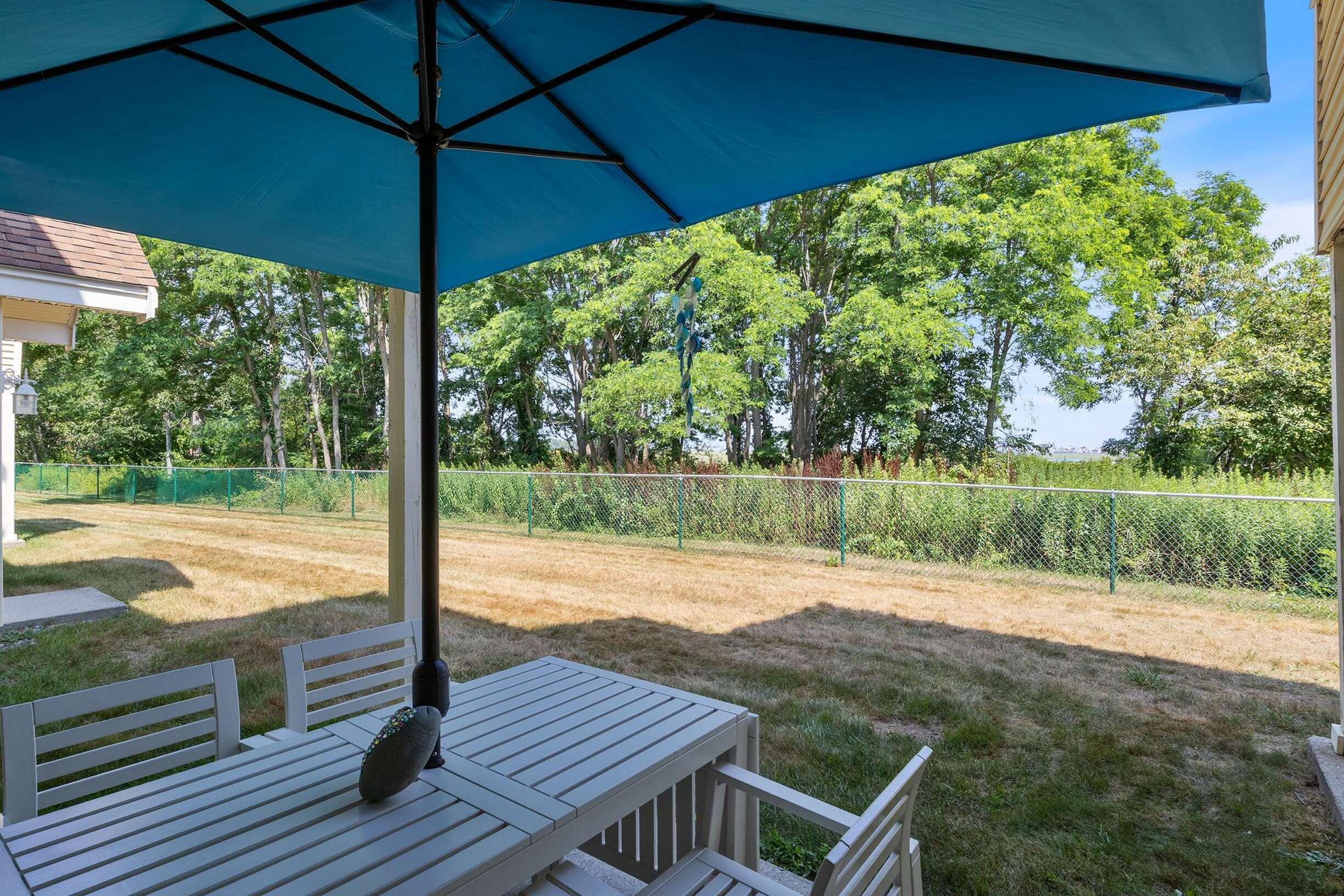 1373 Post Road, Unit 6B Wells, ME 04090 - Photo 7 of 20 Patio