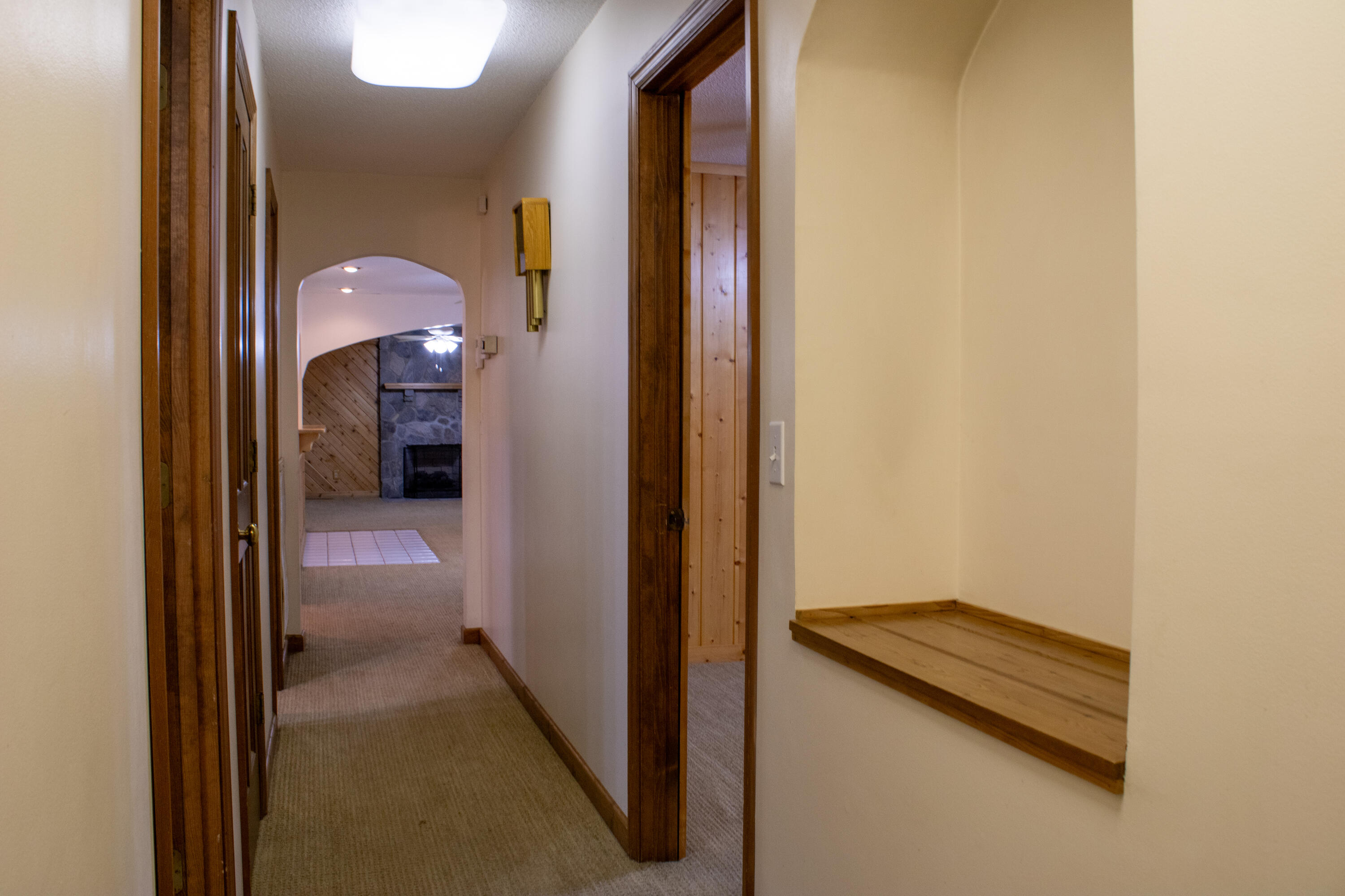 923 South Burnt Mill Road LaFayette, GA 30728 - Photo 24 of 41 Hallway from Primary Bedrooom