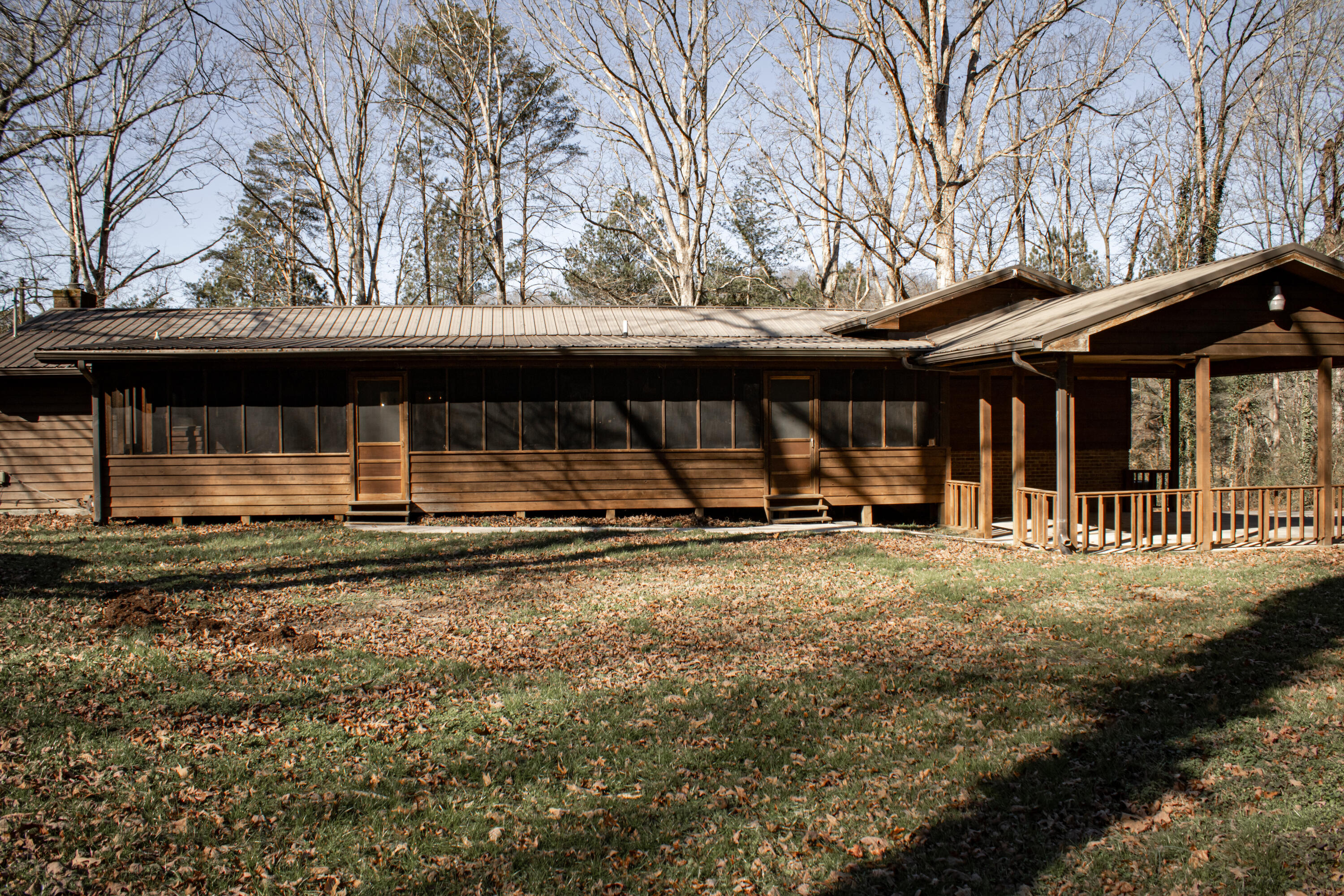 923 South Burnt Mill Road LaFayette, GA 30728 - Photo 34 of 41 Back Exterior