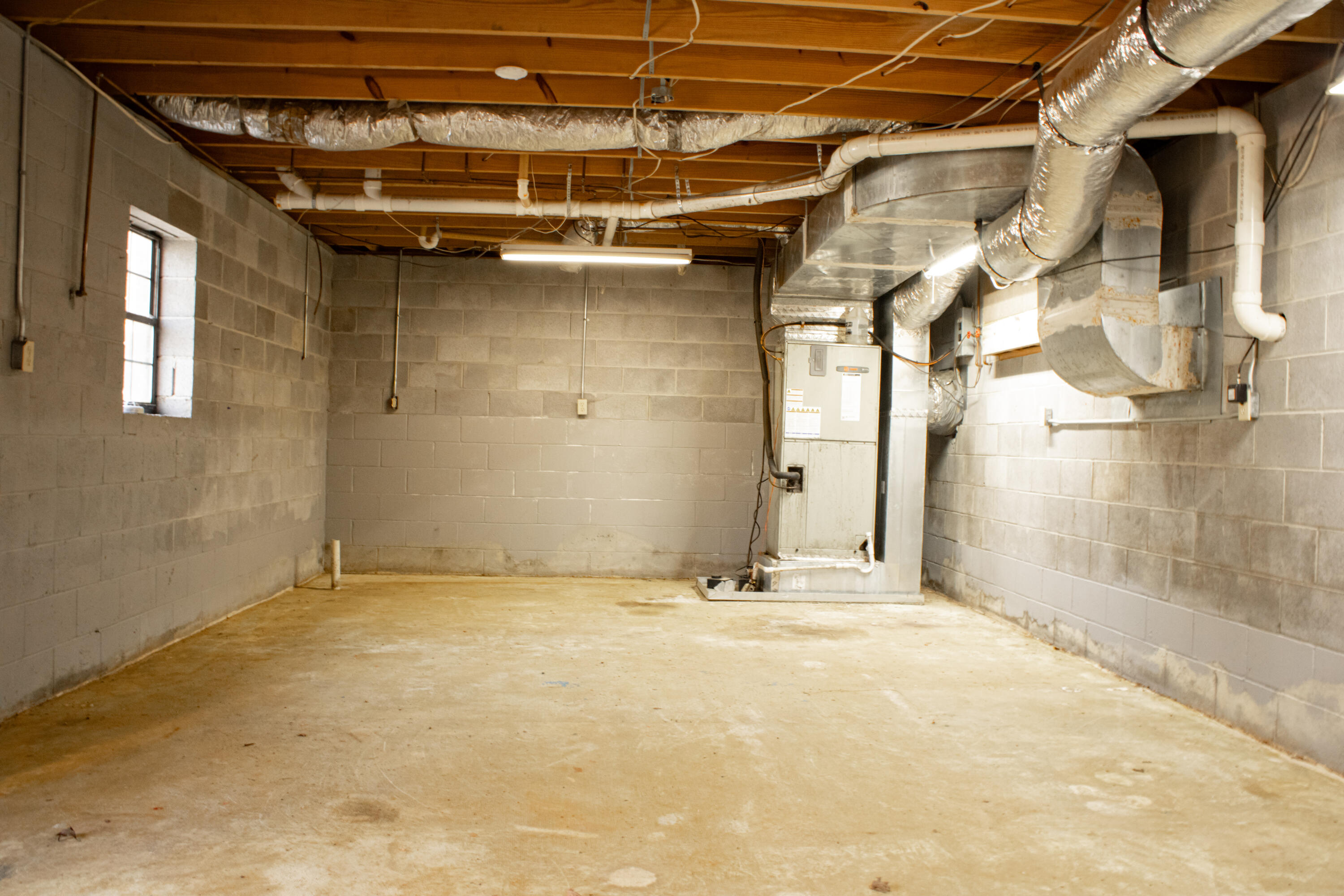 923 South Burnt Mill Road LaFayette, GA 30728 - Photo 40 of 41 Basement