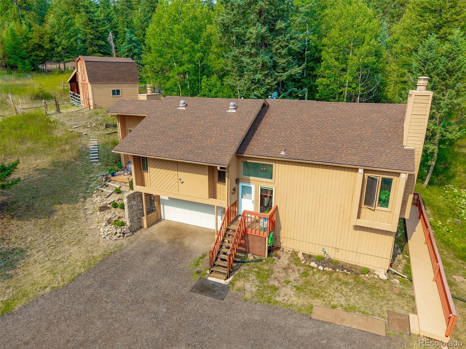 31547 Niakwa Road Evergreen, CO 80439 - Photo 1 of 50