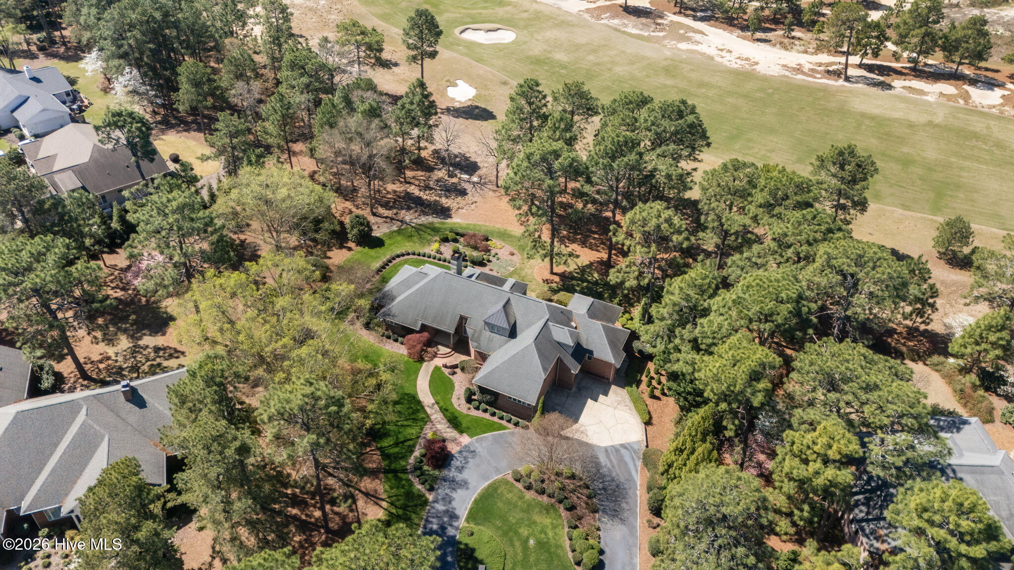 50 Oak Meadow Road Pinehurst, NC 28374 - Photo 60 of 71 60-web-or-mls-DJI_20240426133015_0242_D