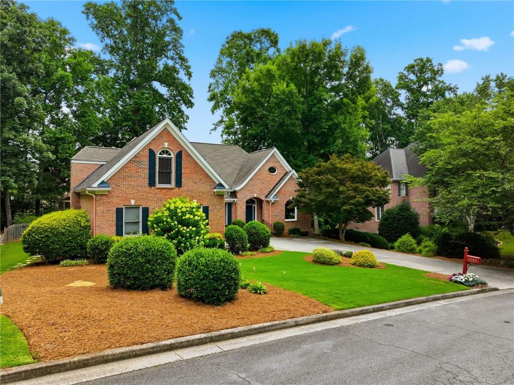 1085 Waterbury Close Powder Springs, GA 30127 - Photo 1 of 97