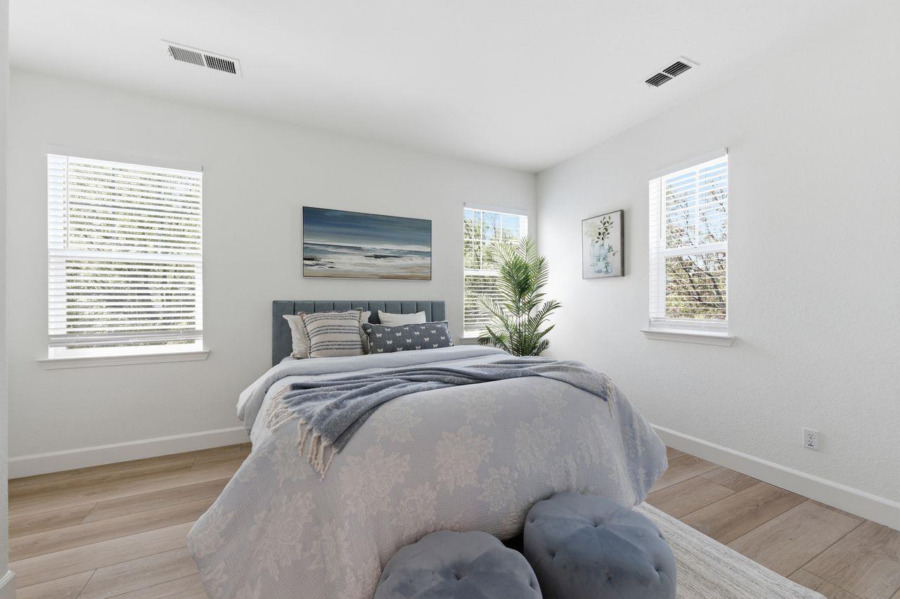 698 West Rico Way Tracy, CA 95391 - Photo 39 of 48 a bed room with a bed and a window