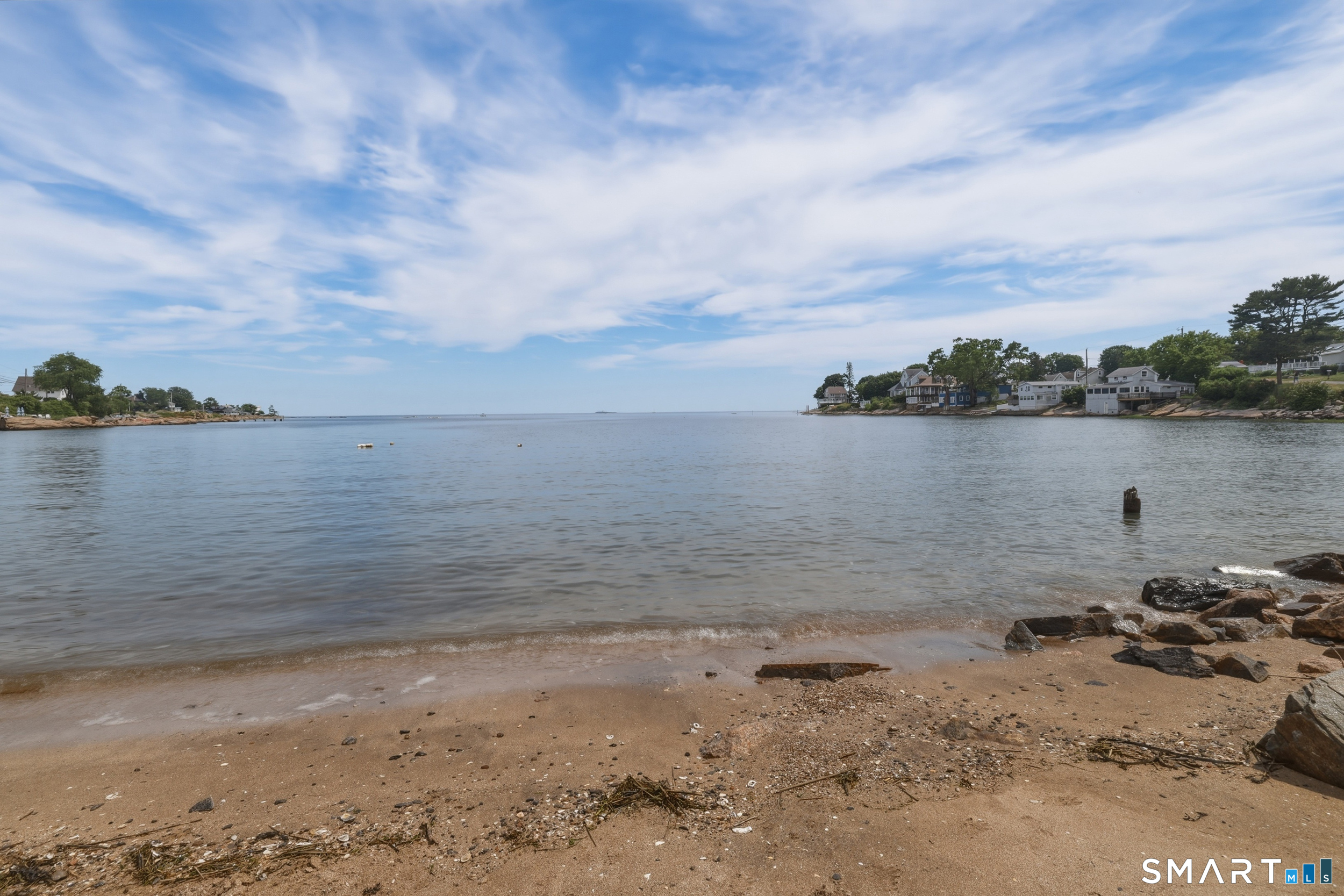 122 Lower Road Guilford, CT 06437 - Photo 35 of 40 Just steps to Barbara Pine Town Beach, offering access to shoreline recreation, coastal views, and year-round enjoyment of the waterfront lifestyle.