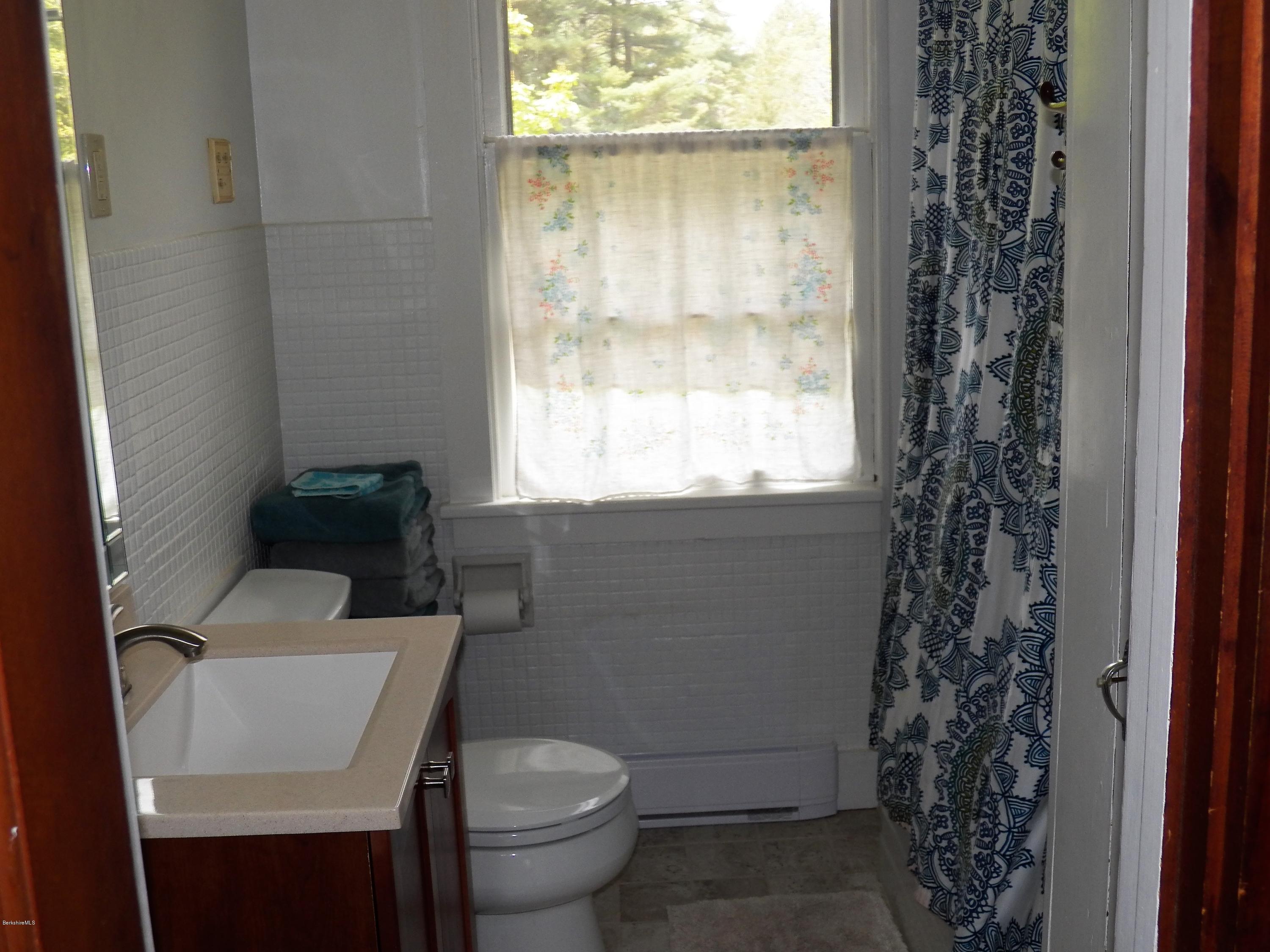 54 Sandisfield Road Monterey, MA 01245 - Photo 12 of 13 a bathroom with a toilet a sink and a window