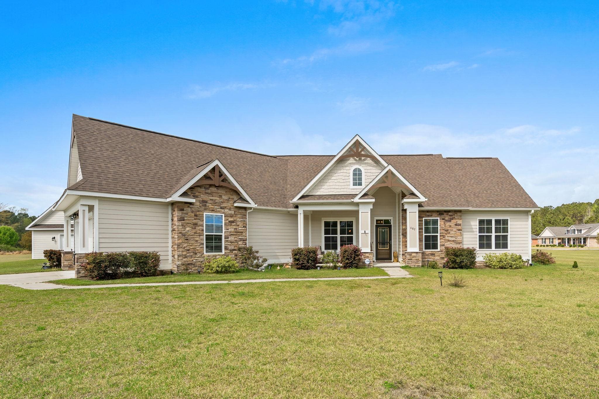687 Tiger Paw Road Loris, SC 29569 - Photo 46 of 58