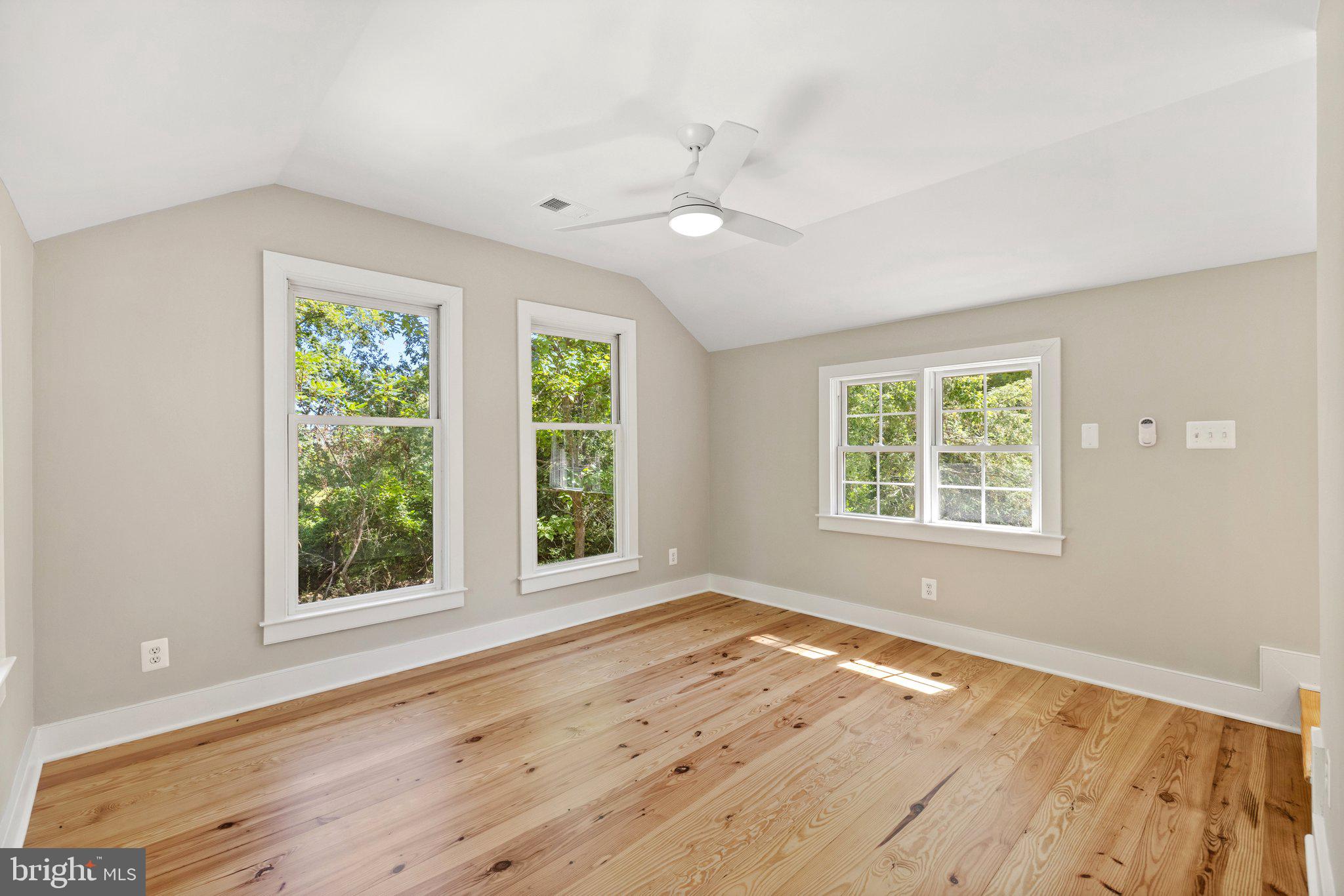 37028 Gaver Mill Road Purcellville, VA 20132 - Photo 54 of 79 Primary Bedroom with View of Catoctin Creek