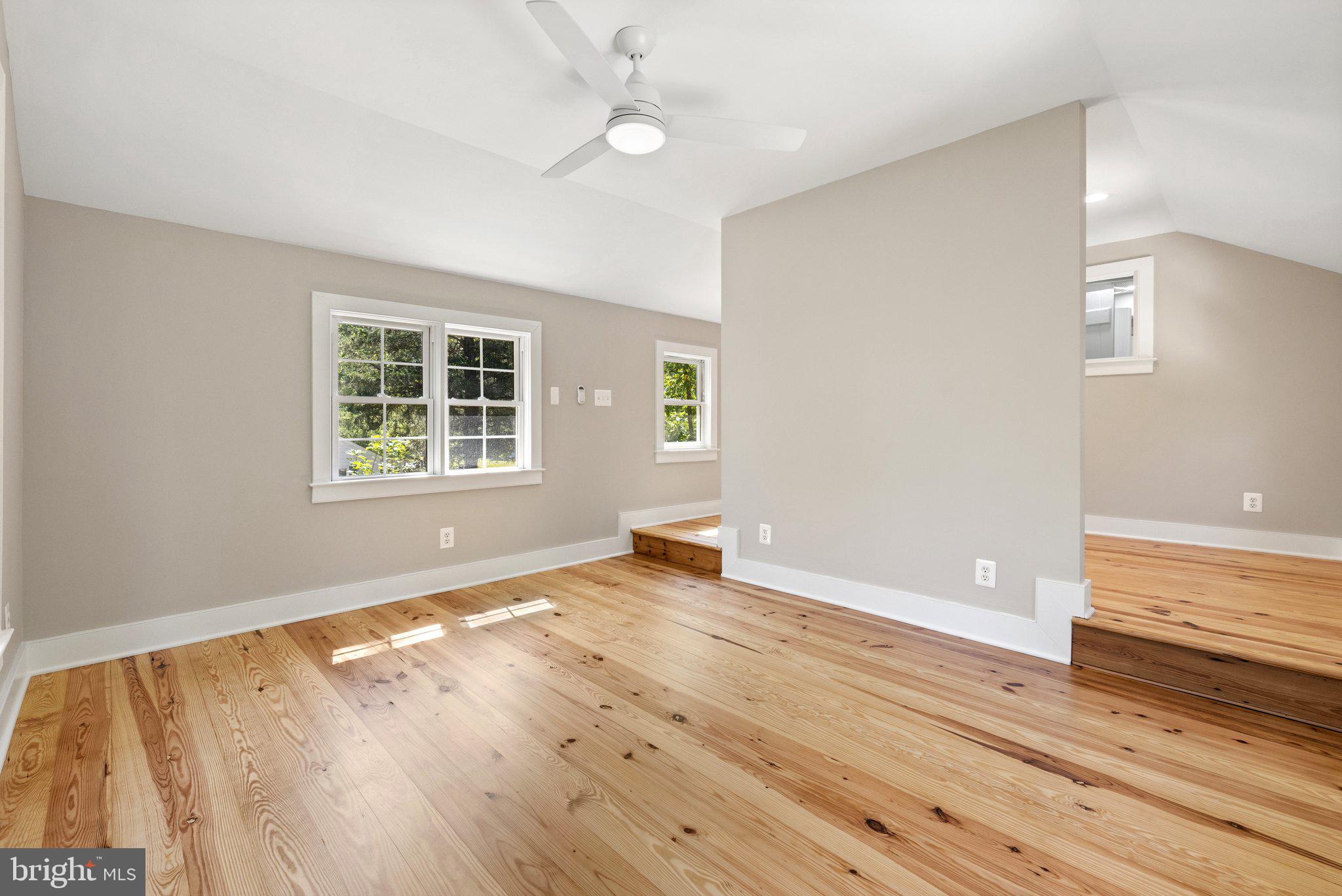 37028 Gaver Mill Road Purcellville, VA 20132 - Photo 55 of 79 Primary Bedroom with View of Catoctin Creek