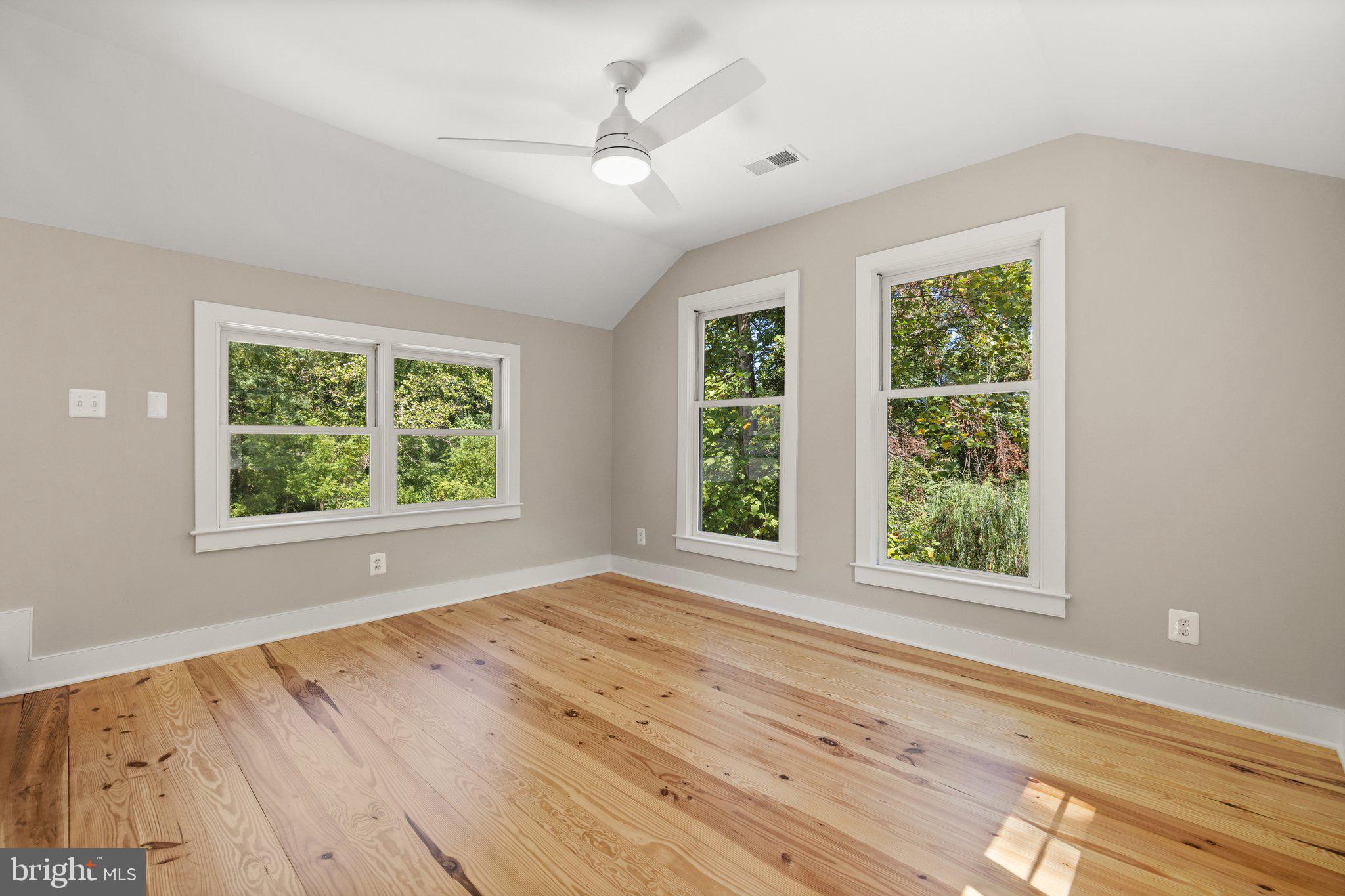 37028 Gaver Mill Road Purcellville, VA 20132 - Photo 56 of 79 Primary Bedroom with View of Catoctin Creek