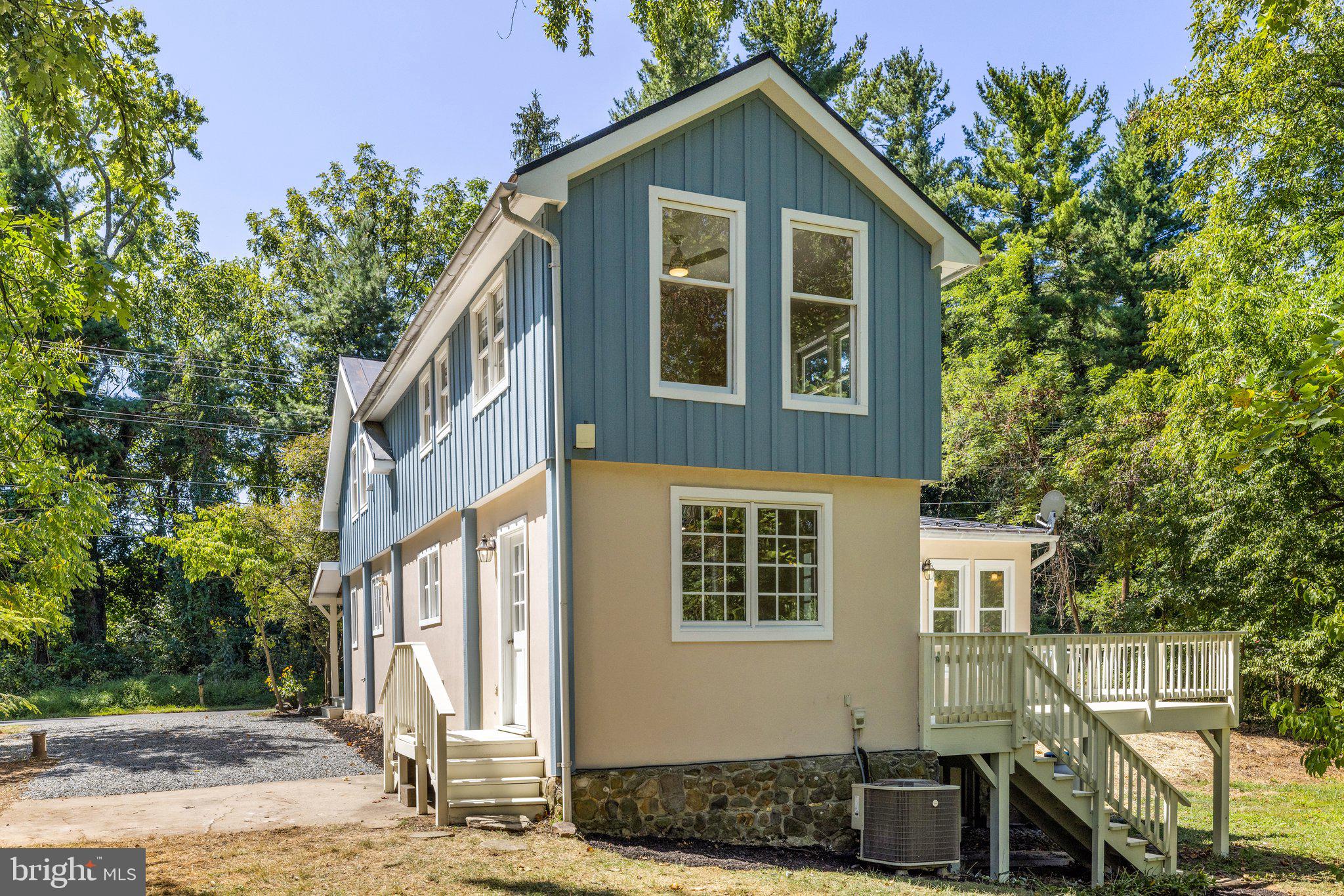 37028 Gaver Mill Road Purcellville, VA 20132 - Photo 67 of 79 Exterior Rear View