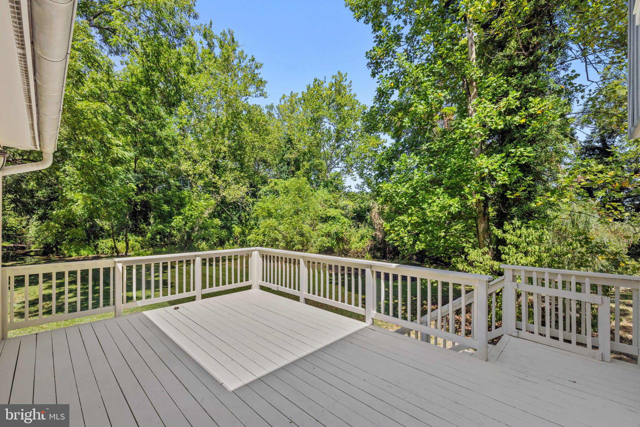 37028 Gaver Mill Road Purcellville, VA 20132 - Photo 69 of 79 Large Deck from Family & Dining Room / Office
