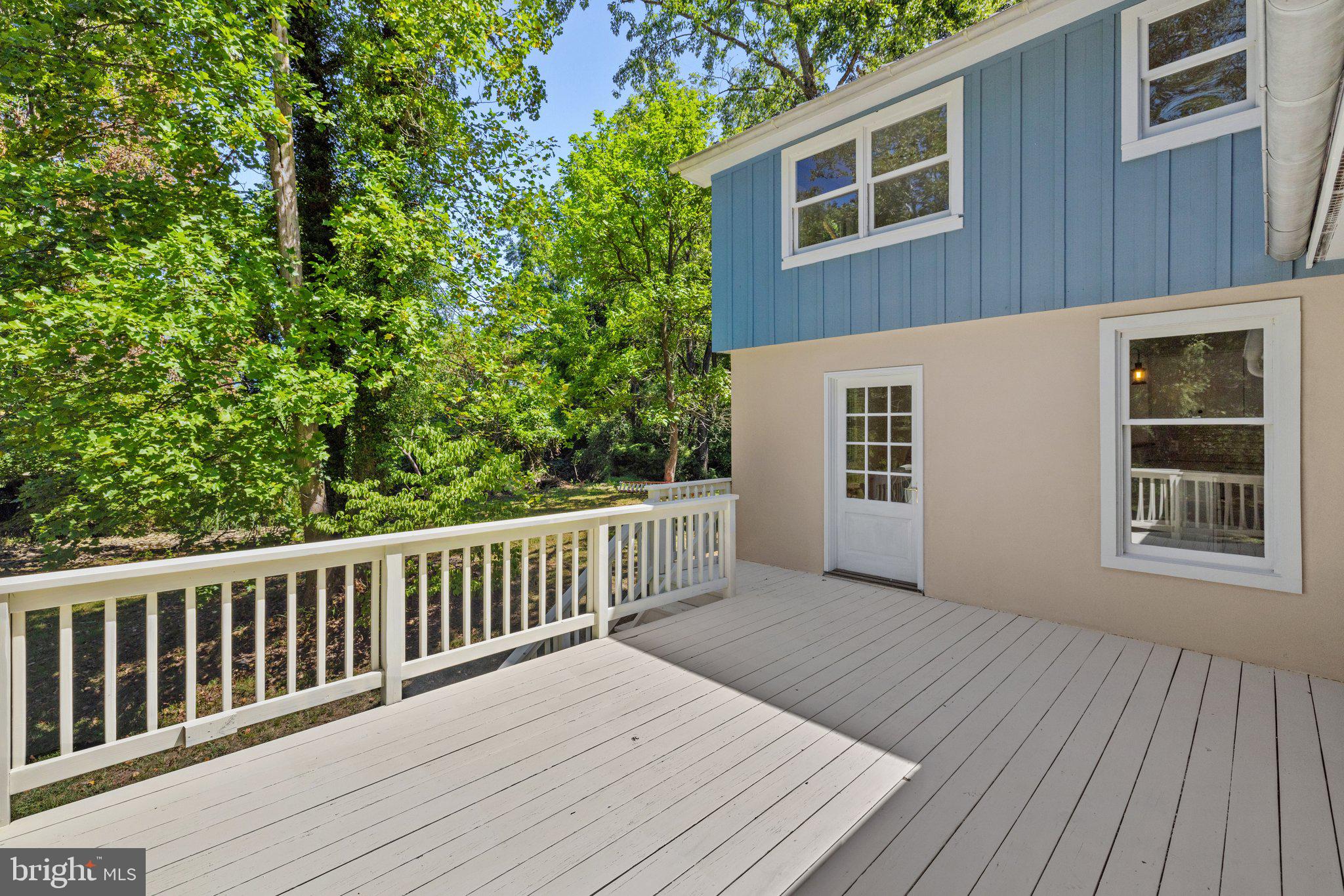 37028 Gaver Mill Road Purcellville, VA 20132 - Photo 70 of 79 Large Deck from Dining Room or Office