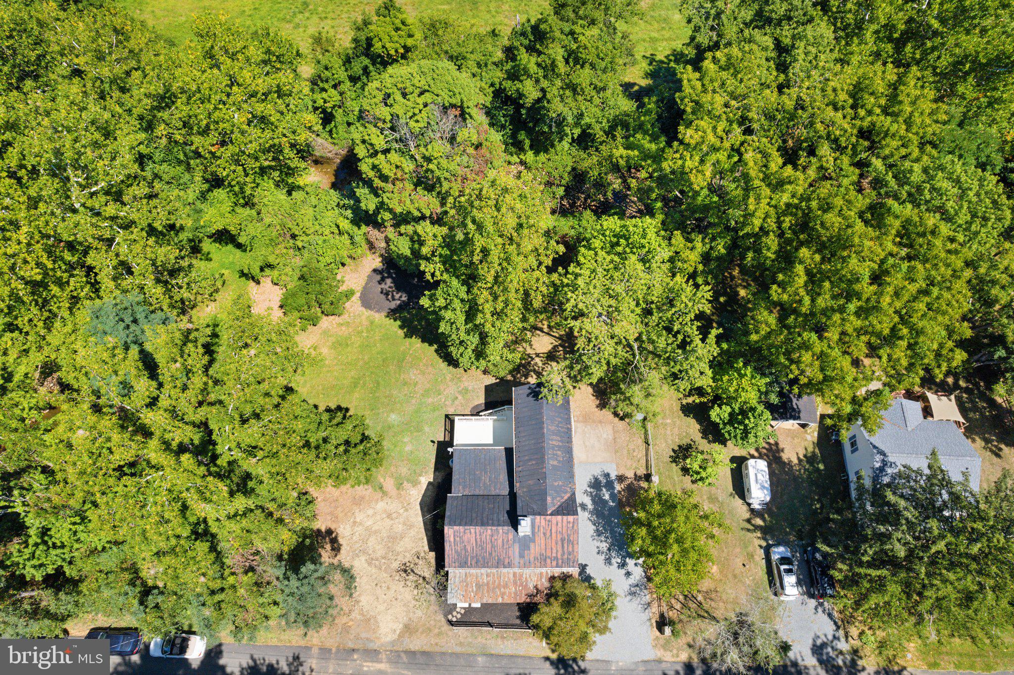 37028 Gaver Mill Road Purcellville, VA 20132 - Photo 75 of 79 Aerial View