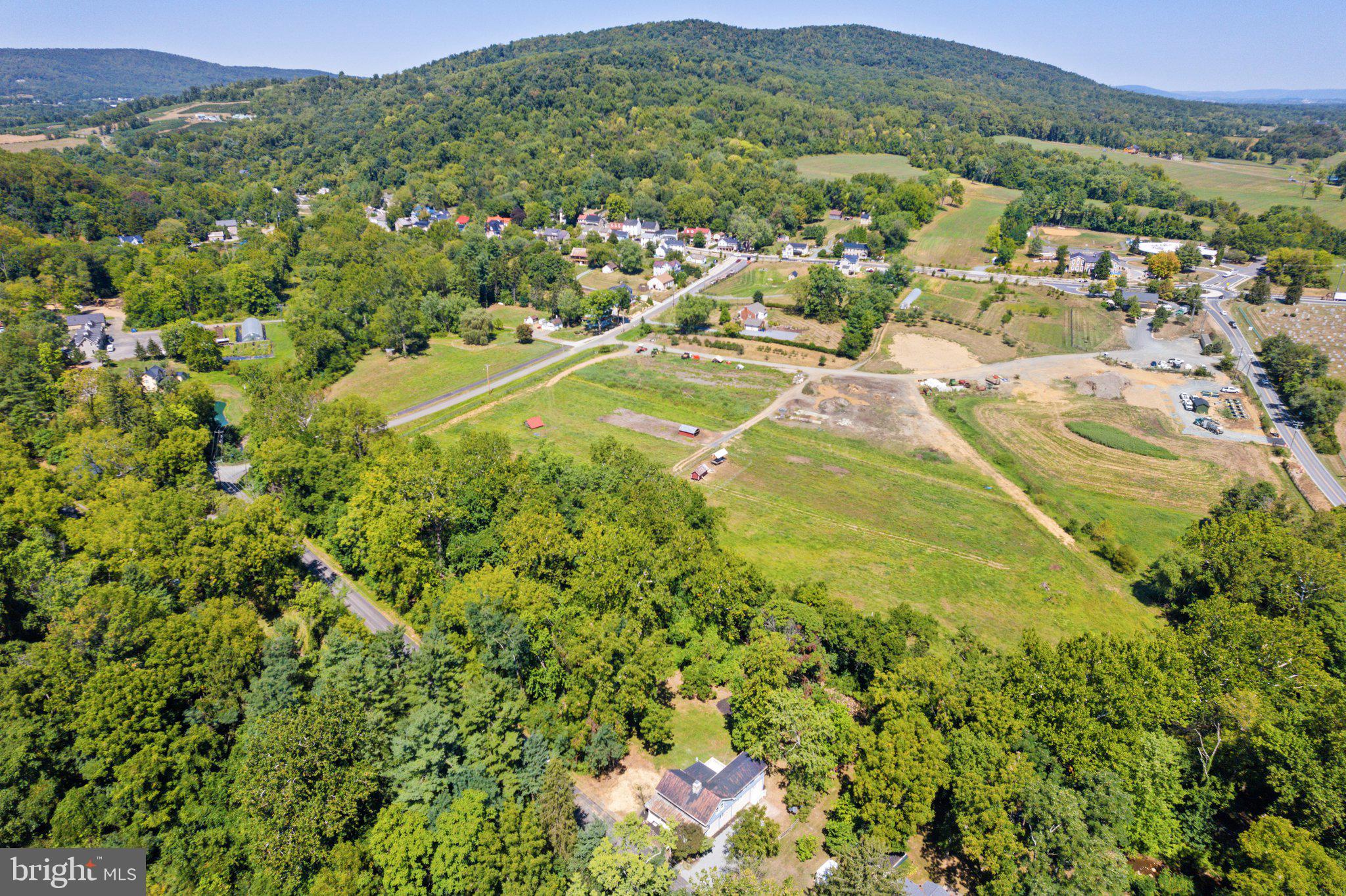 37028 Gaver Mill Road Purcellville, VA 20132 - Photo 79 of 79 Aerial View