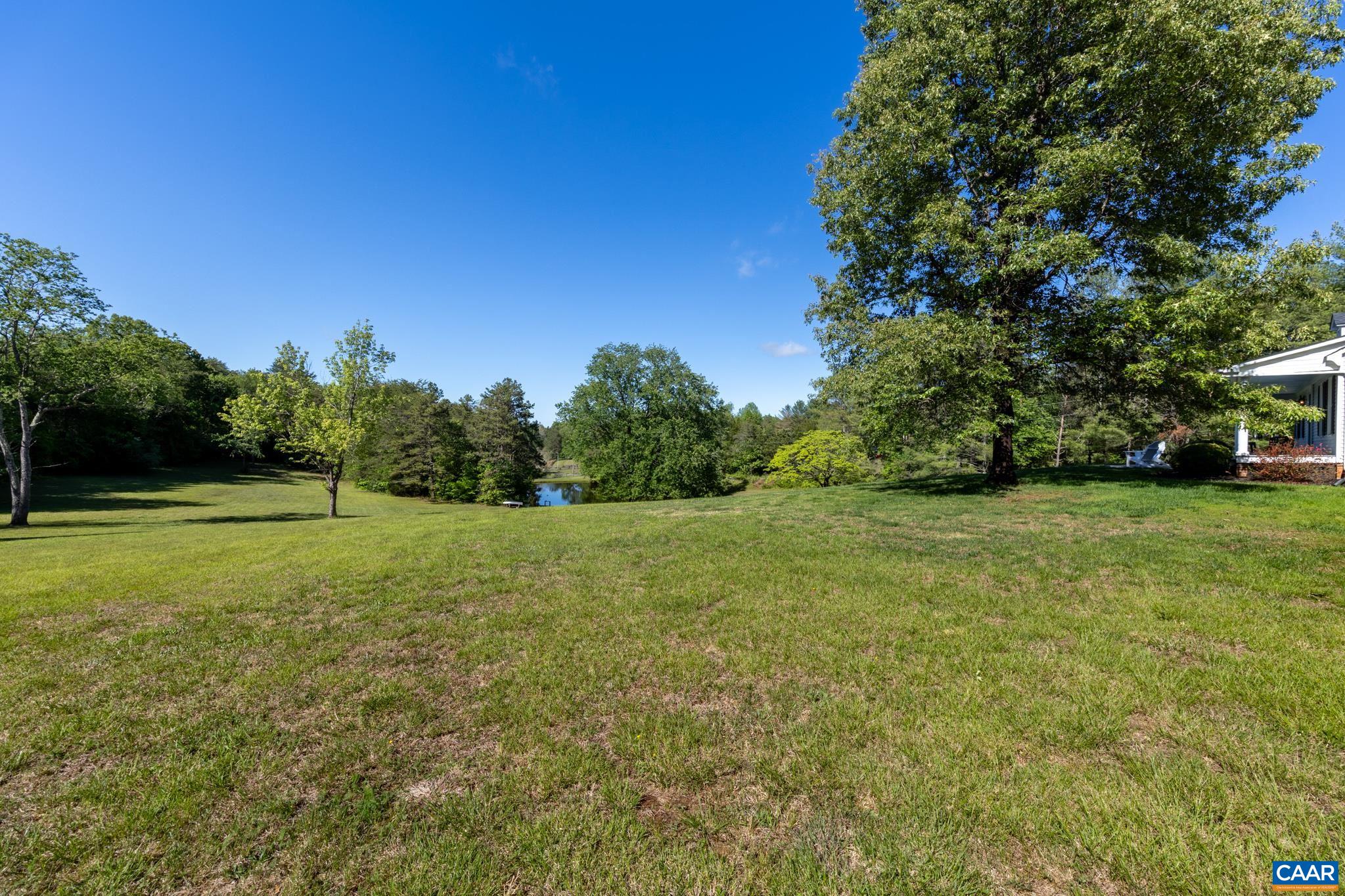 480 Dawsonville Road Barboursville, VA 22923 - Photo 18 of 55 a view of grassy field with trees