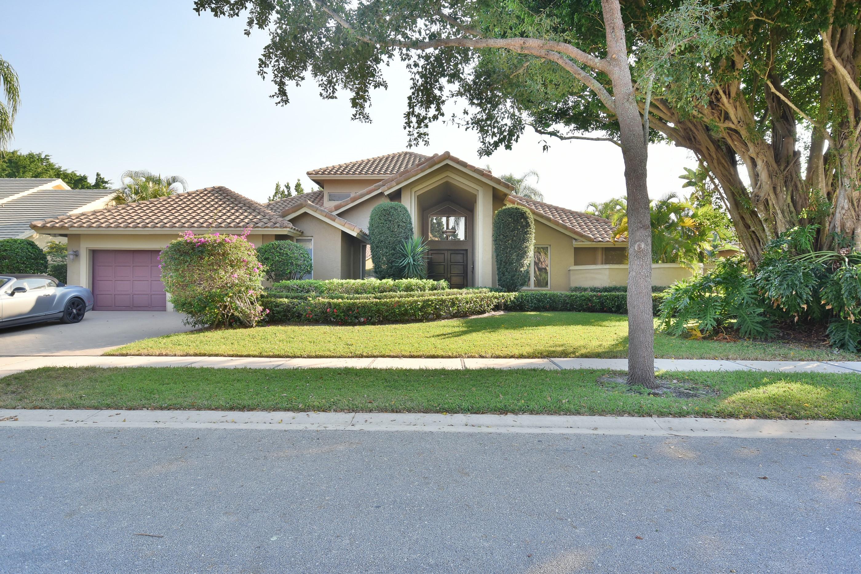 3258 Westminster Drive Boca Raton, FL 33496 - Photo 2 of 4 Exterior