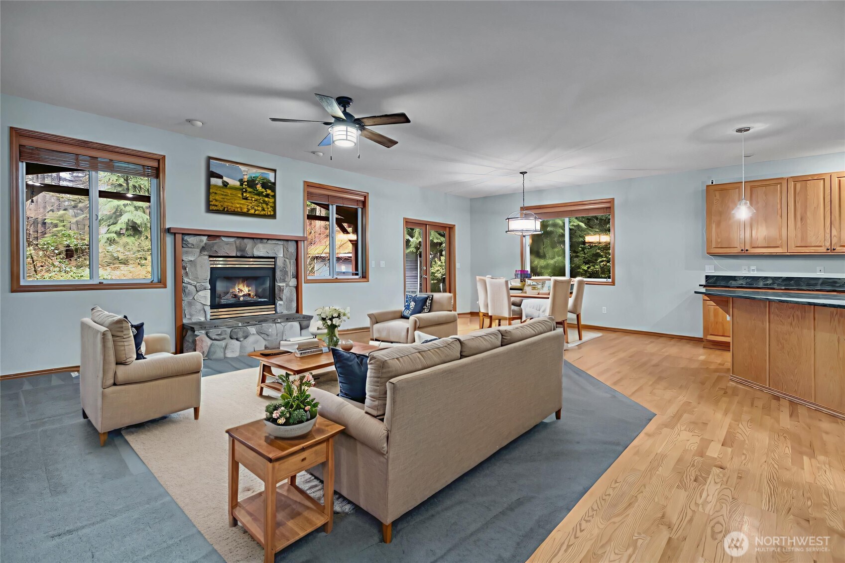 44217 Southeast Mt Si Road North Bend, WA 98045 - Photo 10 of 32