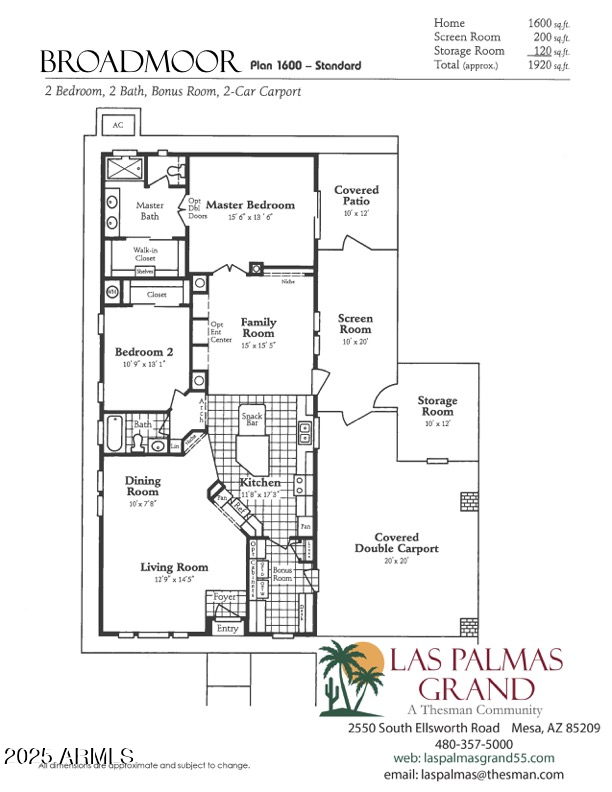 2550 South Ellsworth Road, Unit 277 Mesa, AZ 85209 - Photo 21 of 21