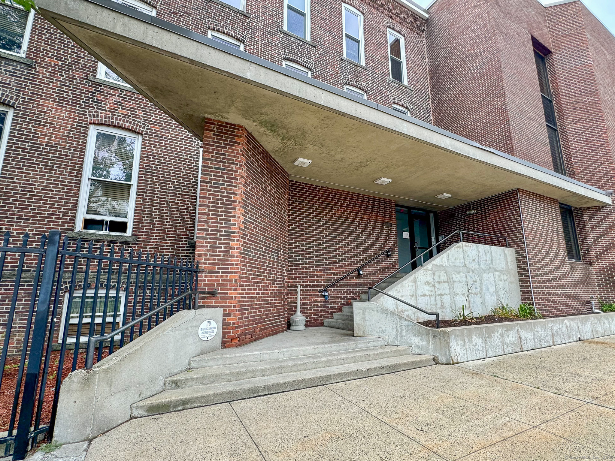 325 Lafayette Street, Unit 8102 Bridgeport, CT 06604 - Photo 18 of 19 a view of a building entrance