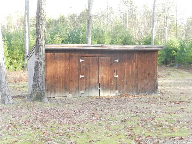 96 Hardscrabble Road Limington, ME 04049 - Photo 10 of 11 Other. 10 x 20 shed