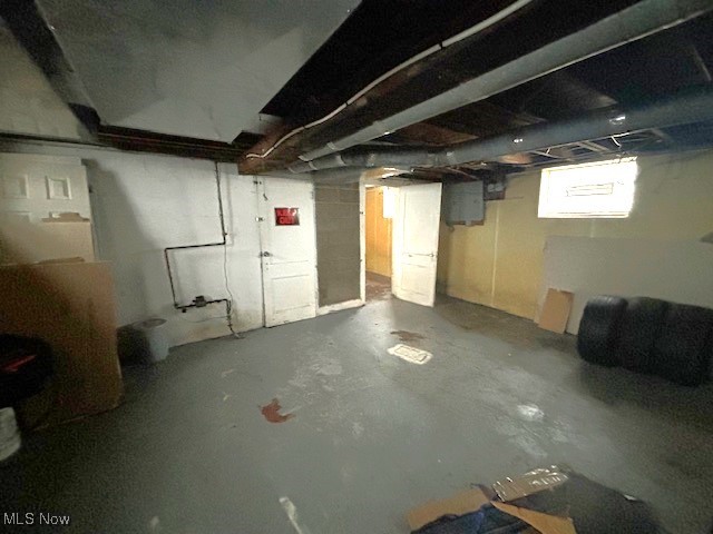 14628 Granger Road Maple Heights, OH 44137 - Photo 17 of 45 View of basement