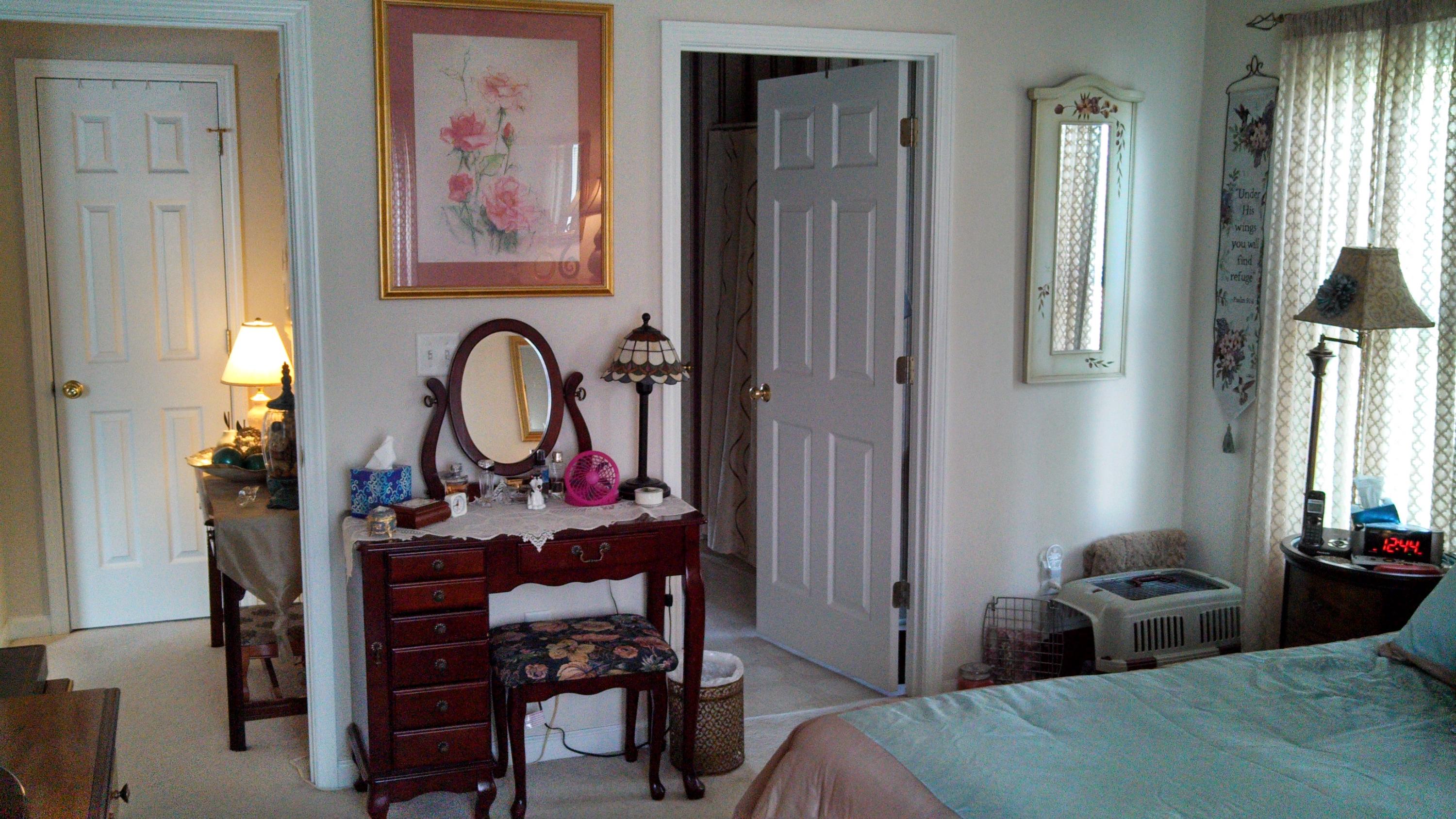 1947 South Clearing Road, Unit 24 Salem, VA 24153 - Photo 12 of 17 master bedroom