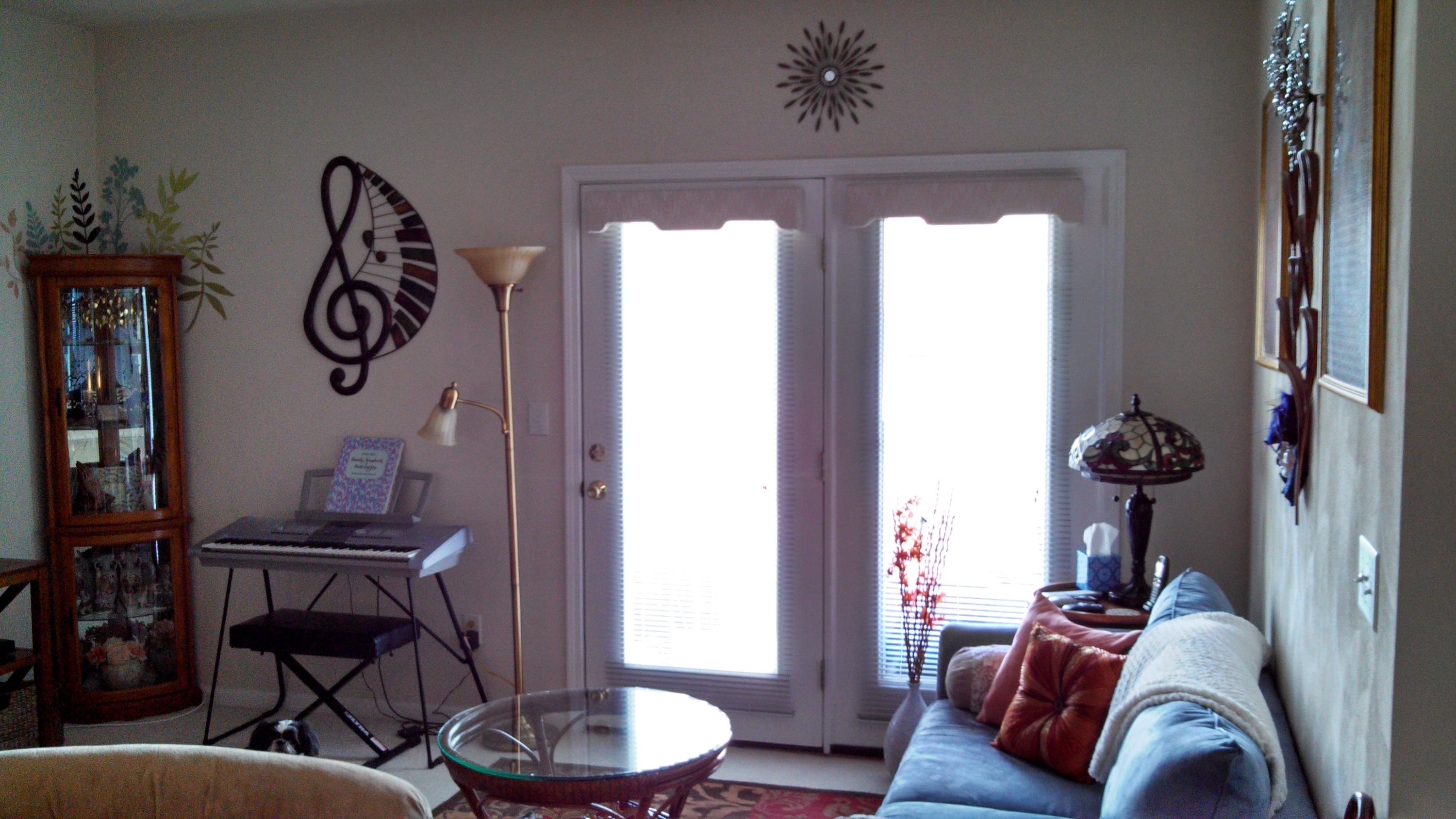 1947 South Clearing Road, Unit 24 Salem, VA 24153 - Photo 14 of 17 Patio Door
