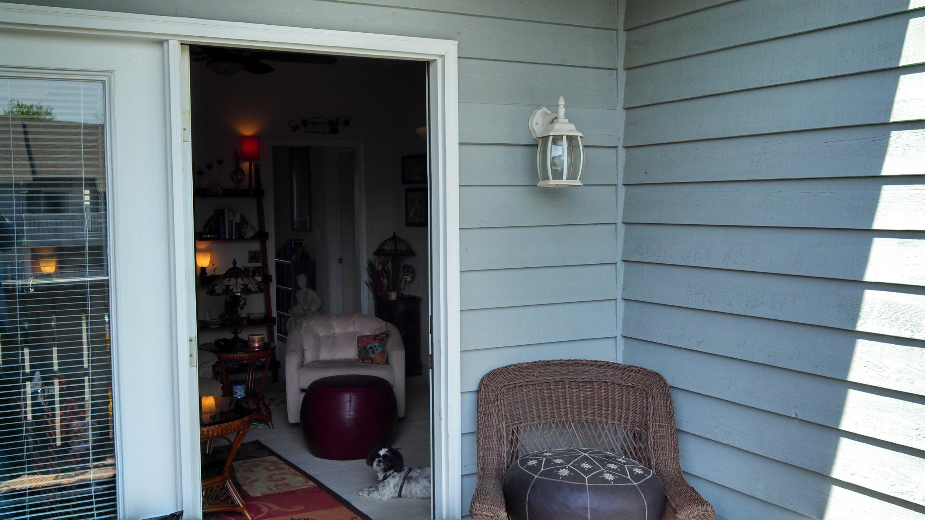 1947 South Clearing Road, Unit 24 Salem, VA 24153 - Photo 15 of 17 patio