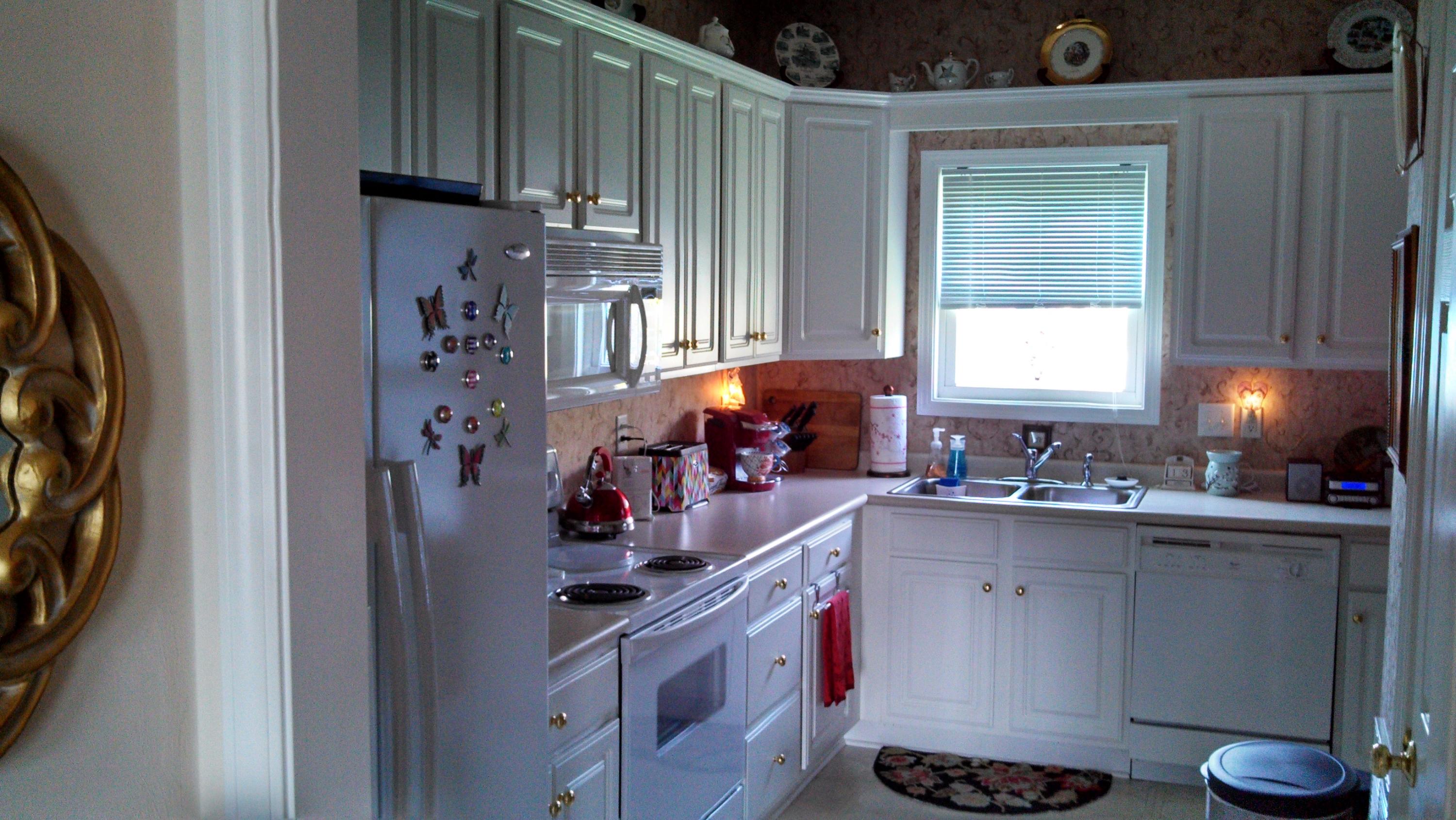 1947 South Clearing Road, Unit 24 Salem, VA 24153 - Photo 3 of 17 kitchen view