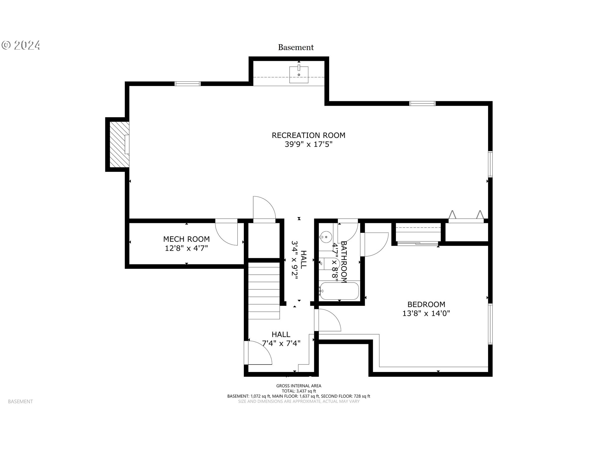 612 Southeast Lovrien Place Gresham, OR 97080 - Photo 48 of 48 a picture of a book and a white wall