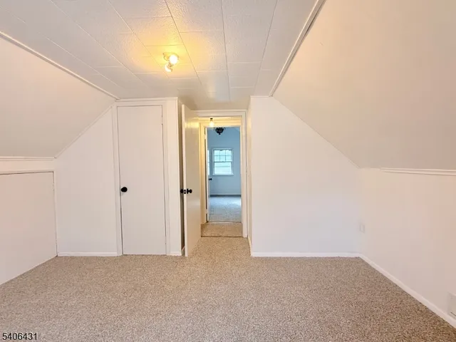 a view of a livingroom with a chandelier