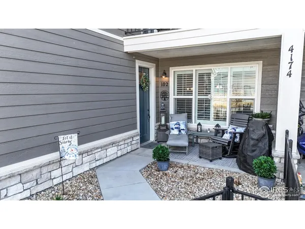 a picture of houses with outdoor space