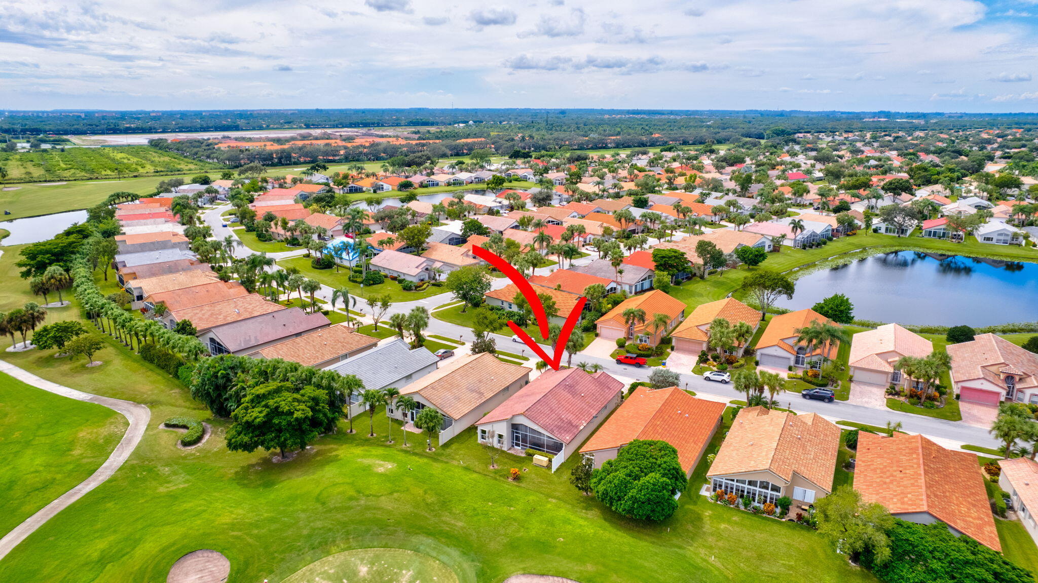 6705 Sun River Road Boynton Beach, FL 33437 - Photo 40 of 50 47-web-or-mls-DJI_0556AA