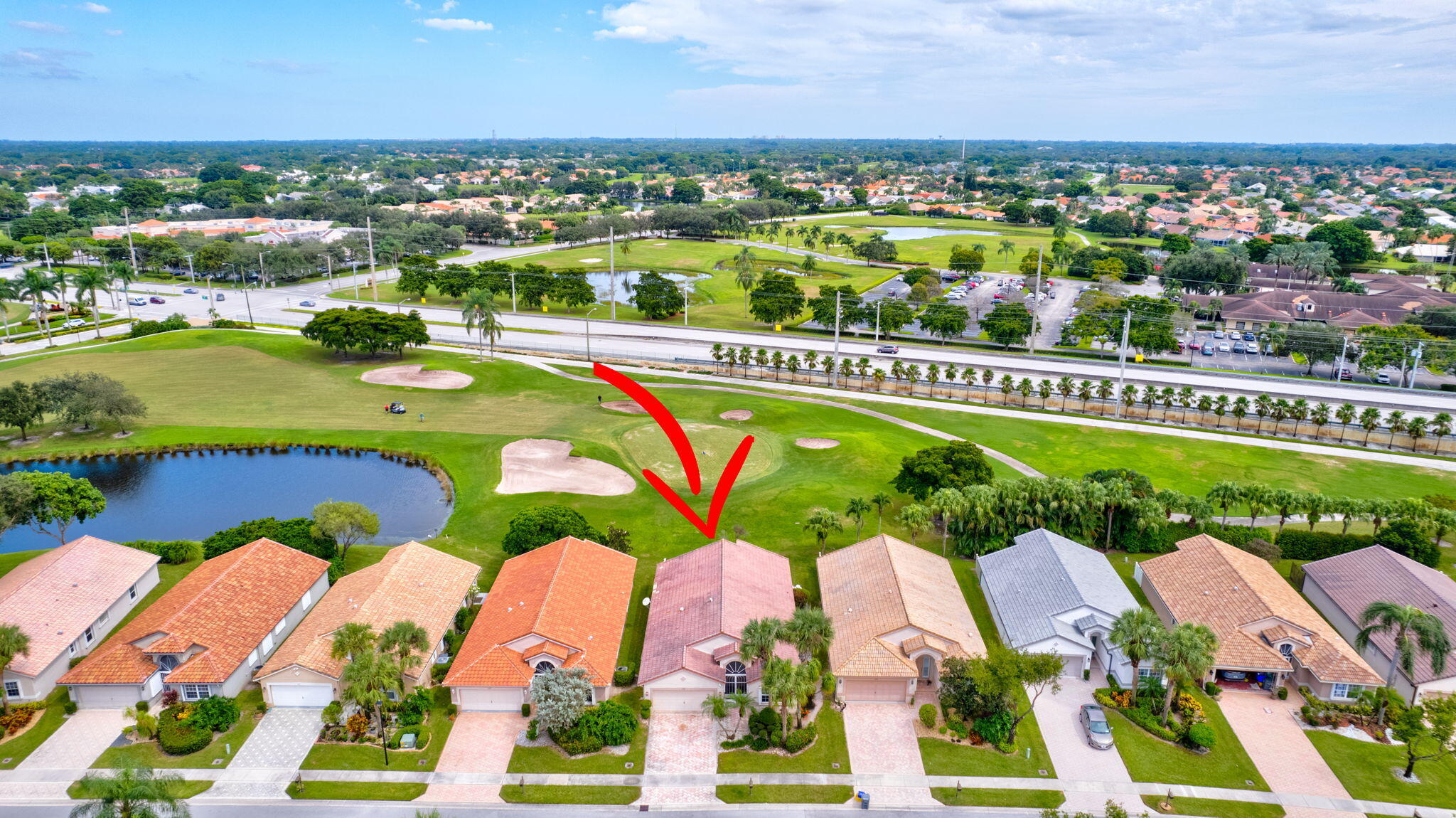 6705 Sun River Road Boynton Beach, FL 33437 - Photo 47 of 50 43-web-or-mls-DJI_0536AA