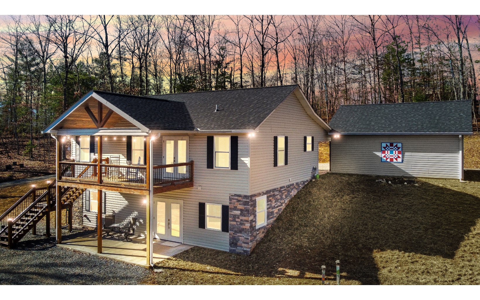 3665 Salem Road Mineral Bluff, GA 30559 - Photo 1 of 43 Main View