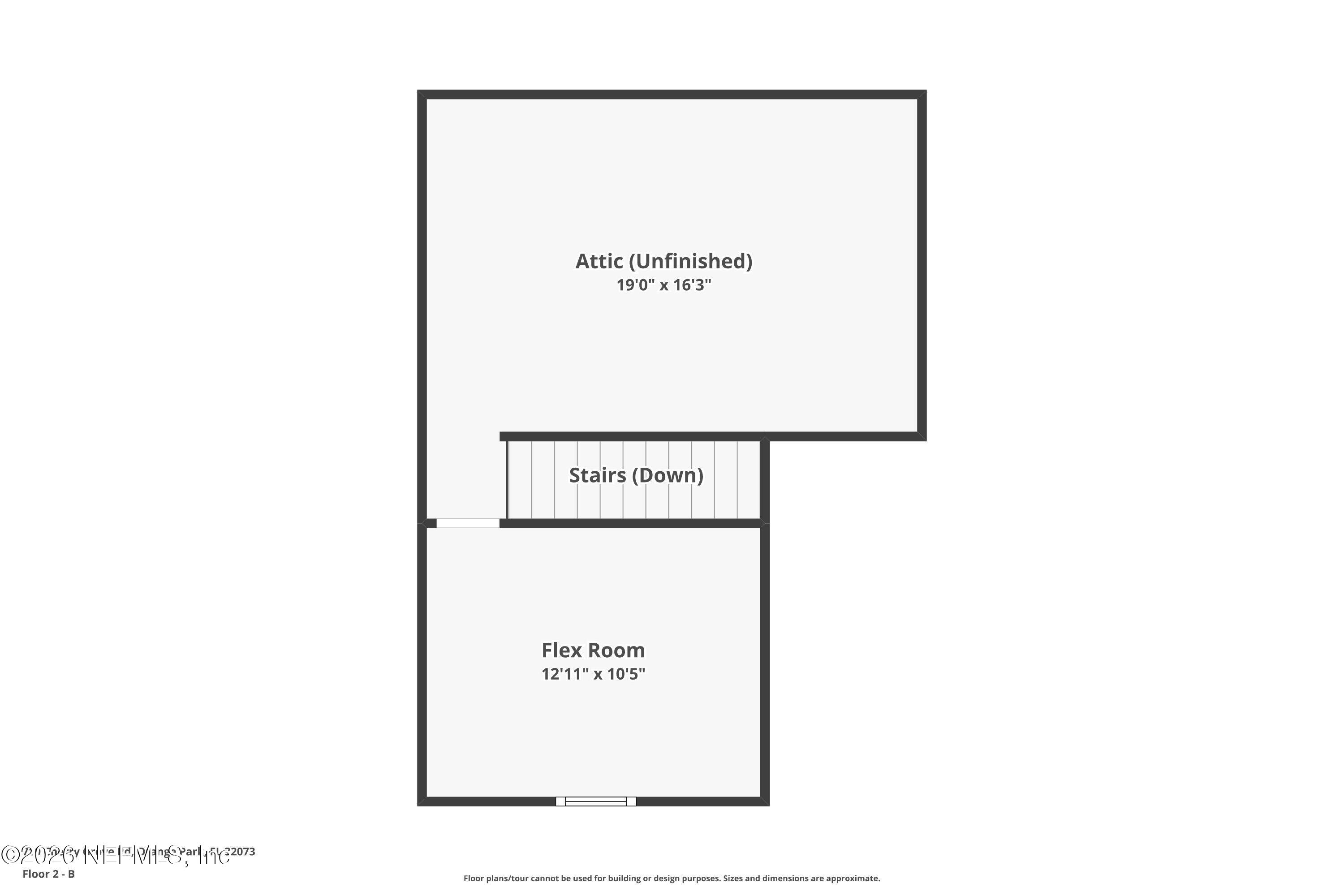 710 Cherry Grove Road Orange Park, FL 32073 - Photo 106 of 108 4-floor-2-b