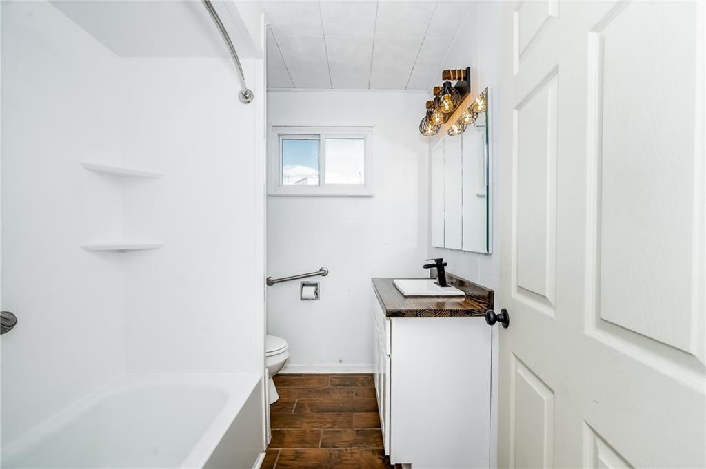 925 Roup Avenue Brackenridge, PA 15014 - Photo 13 of 28 a view of a utility room with a sink