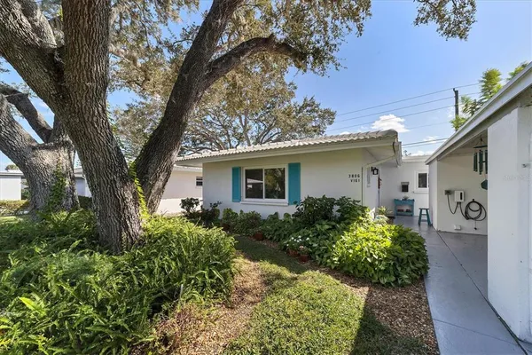 a view of outdoor space and yard